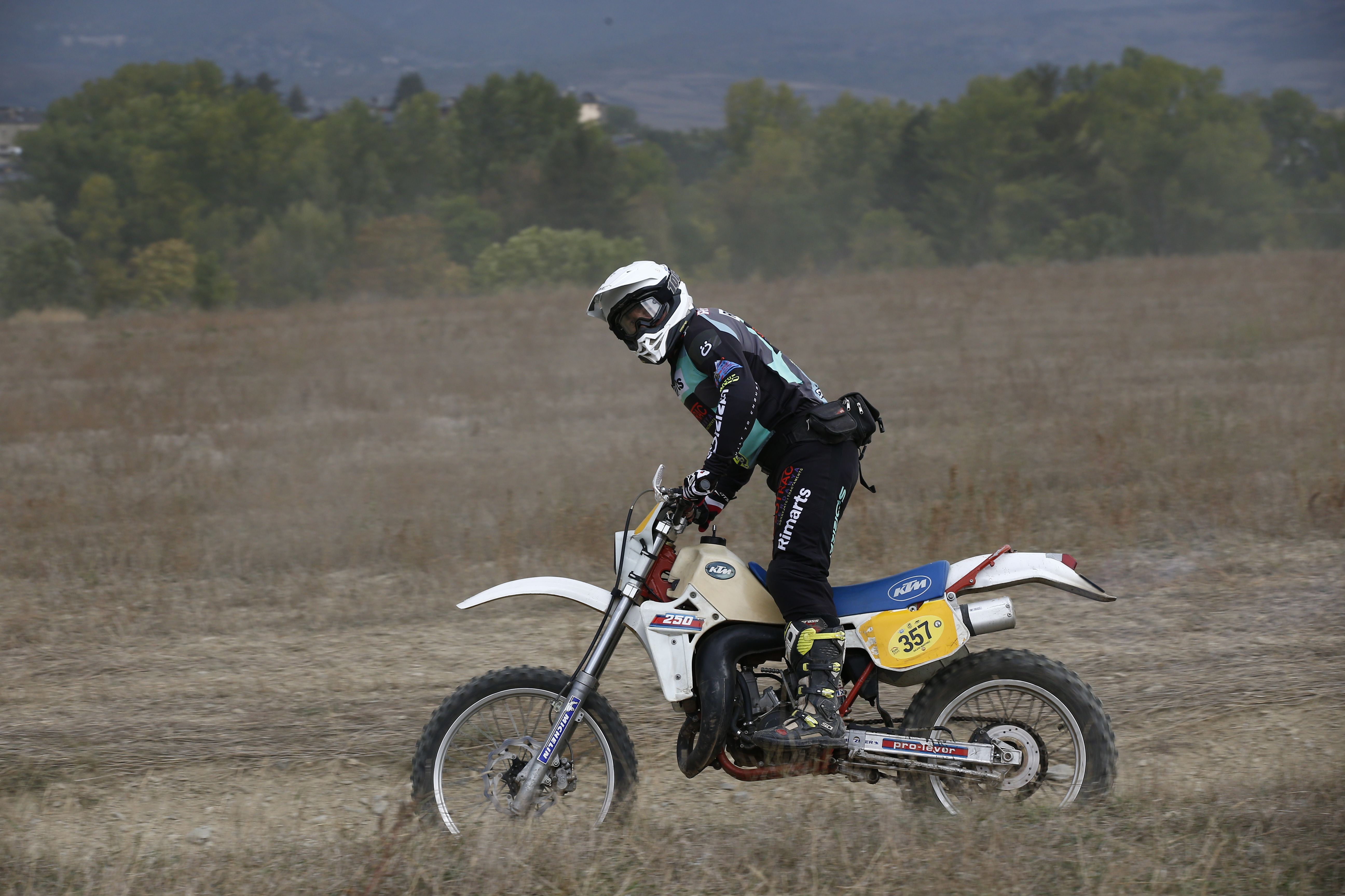 Fotos FIM Enduro Vintage Trophy La Cerdanya 2023