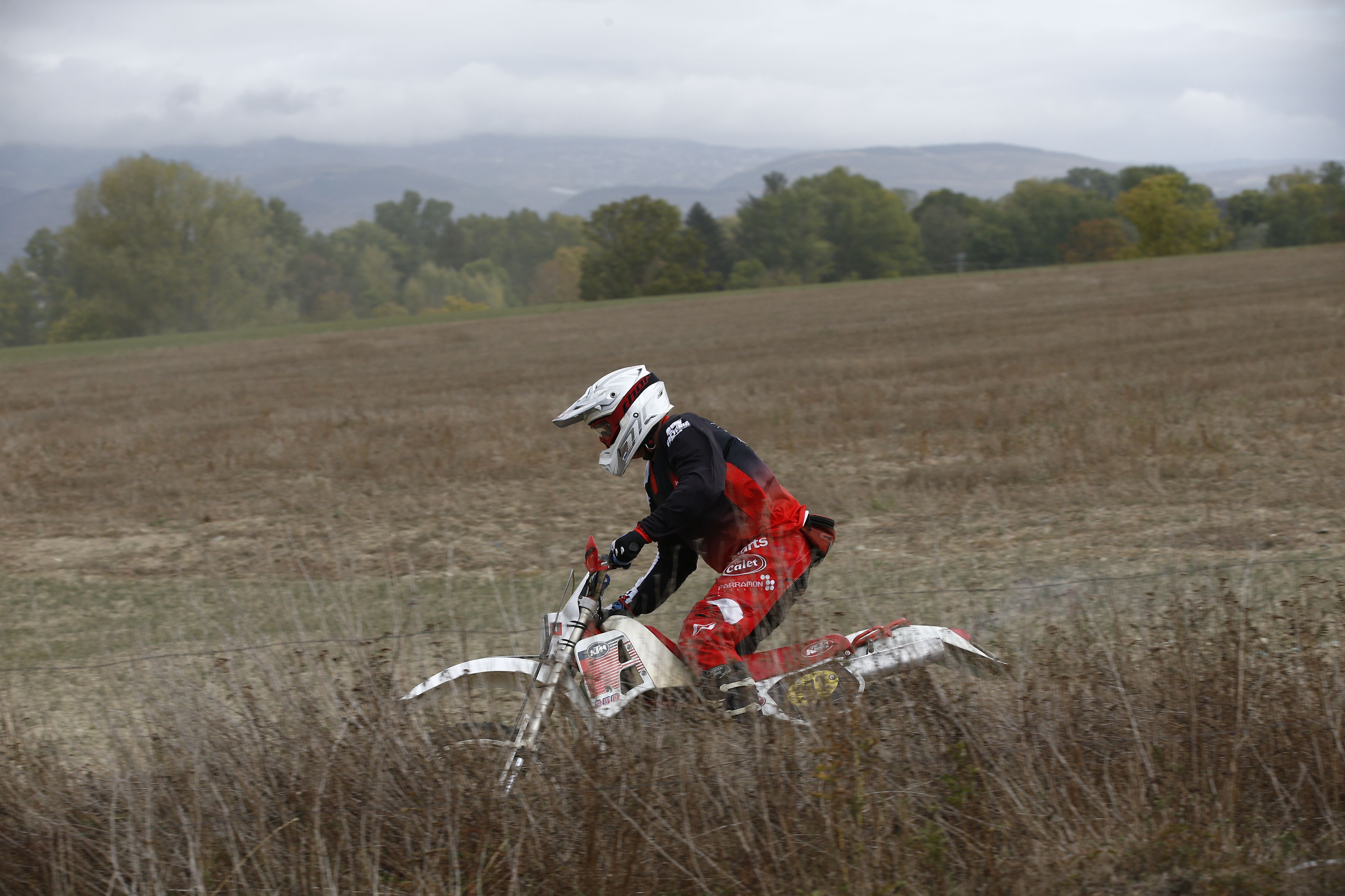 Fotos FIM Enduro Vintage Trophy La Cerdanya 2023