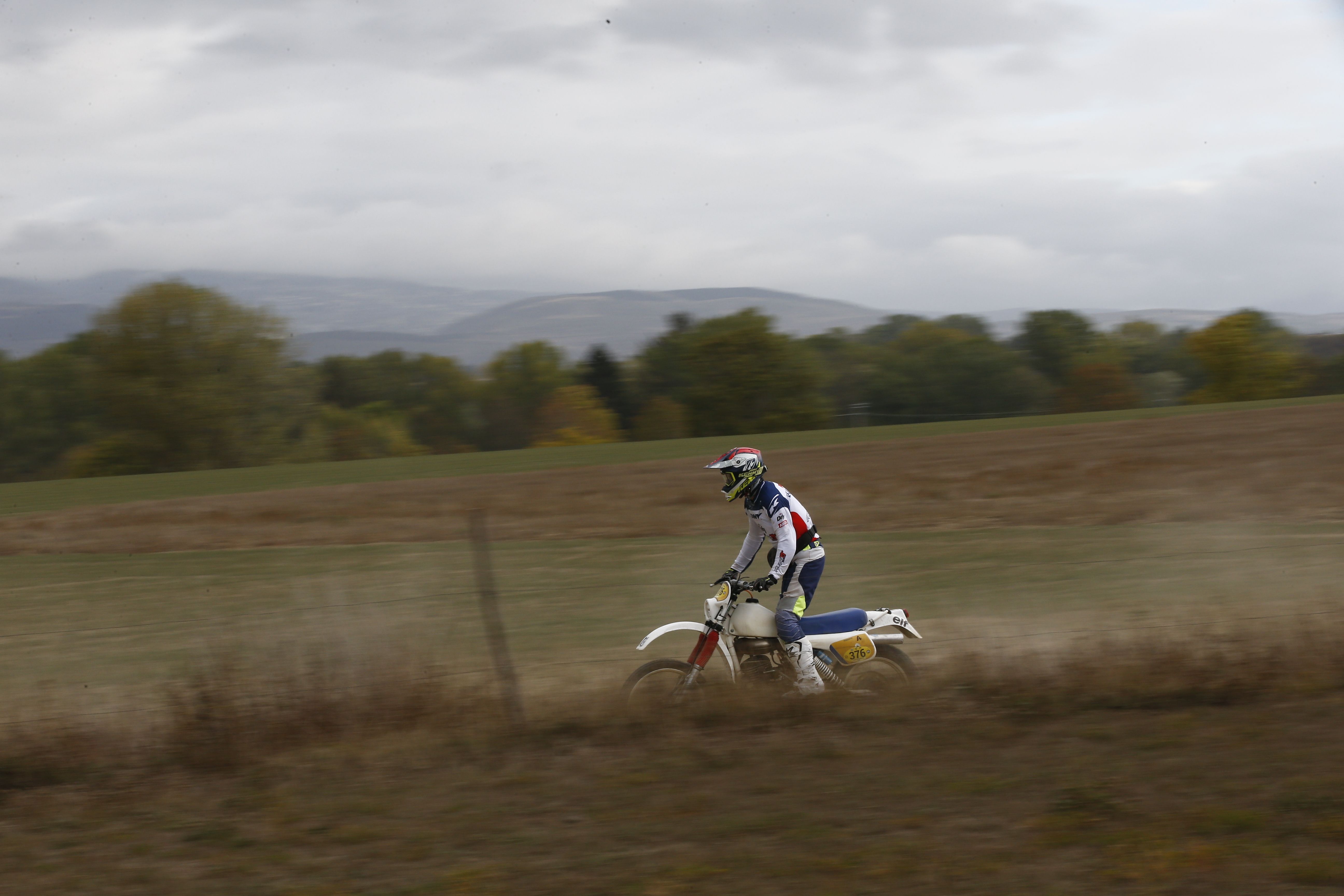 Fotos FIM Enduro Vintage Trophy La Cerdanya 2023