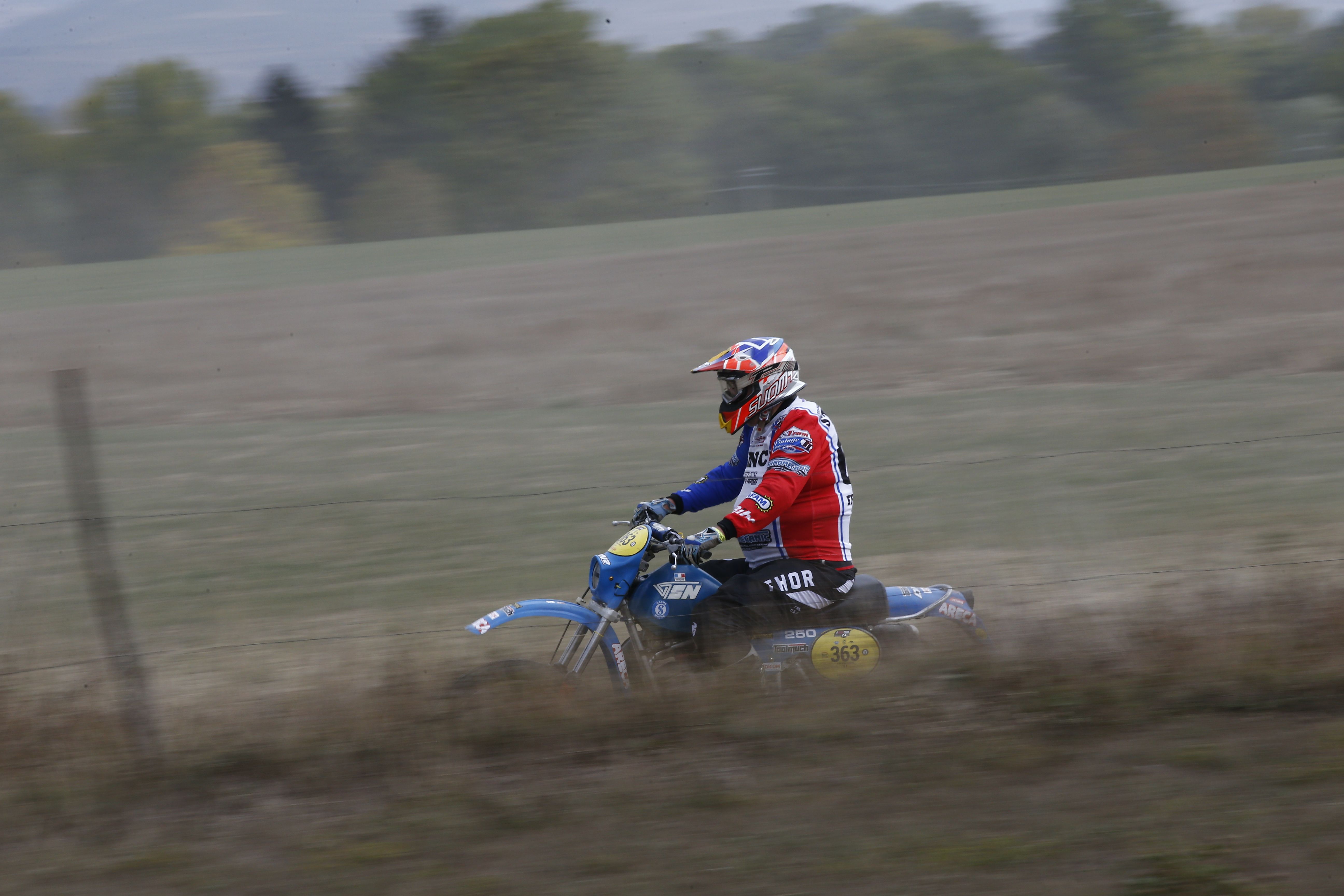 Fotos FIM Enduro Vintage Trophy La Cerdanya 2023
