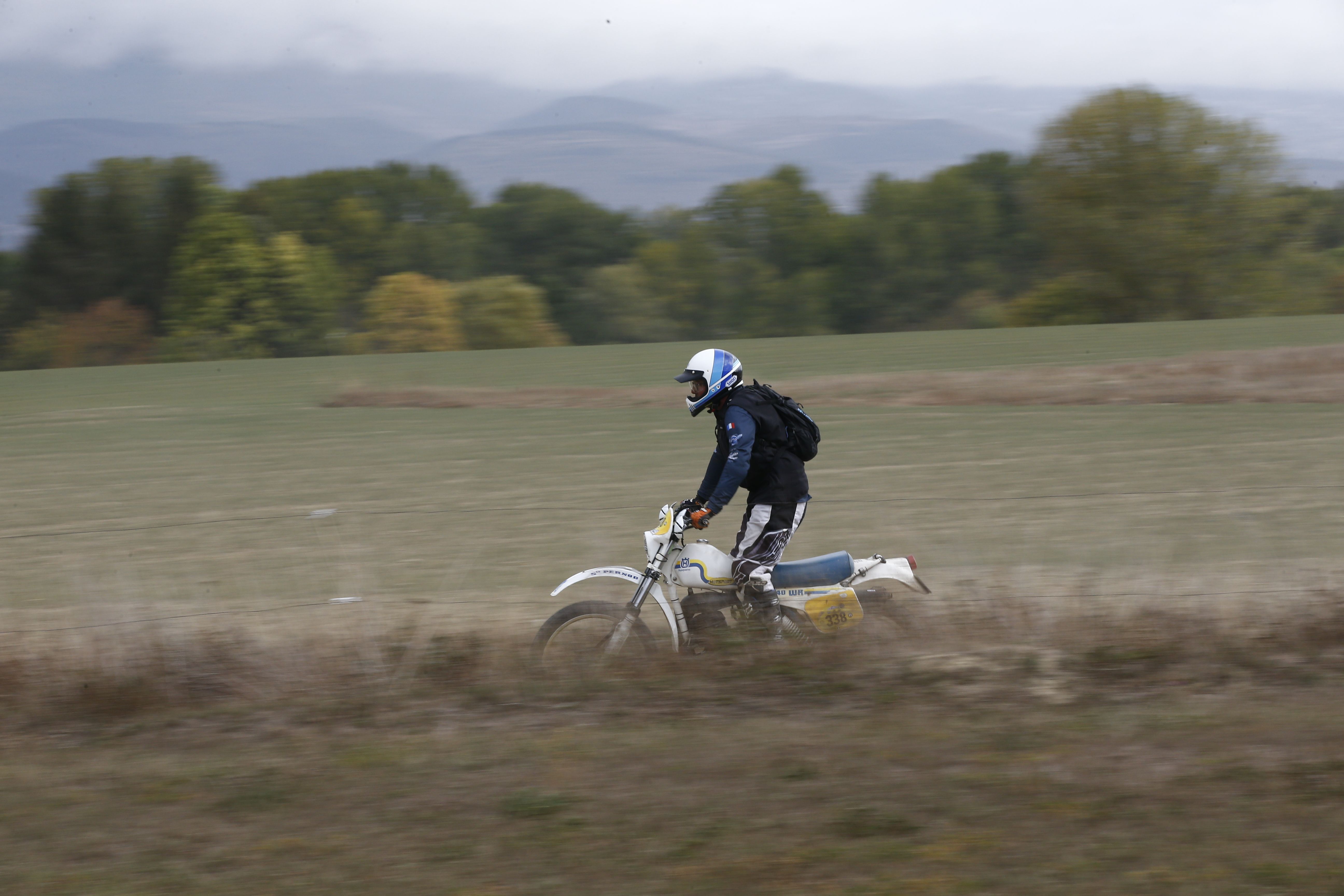 Fotos FIM Enduro Vintage Trophy La Cerdanya 2023