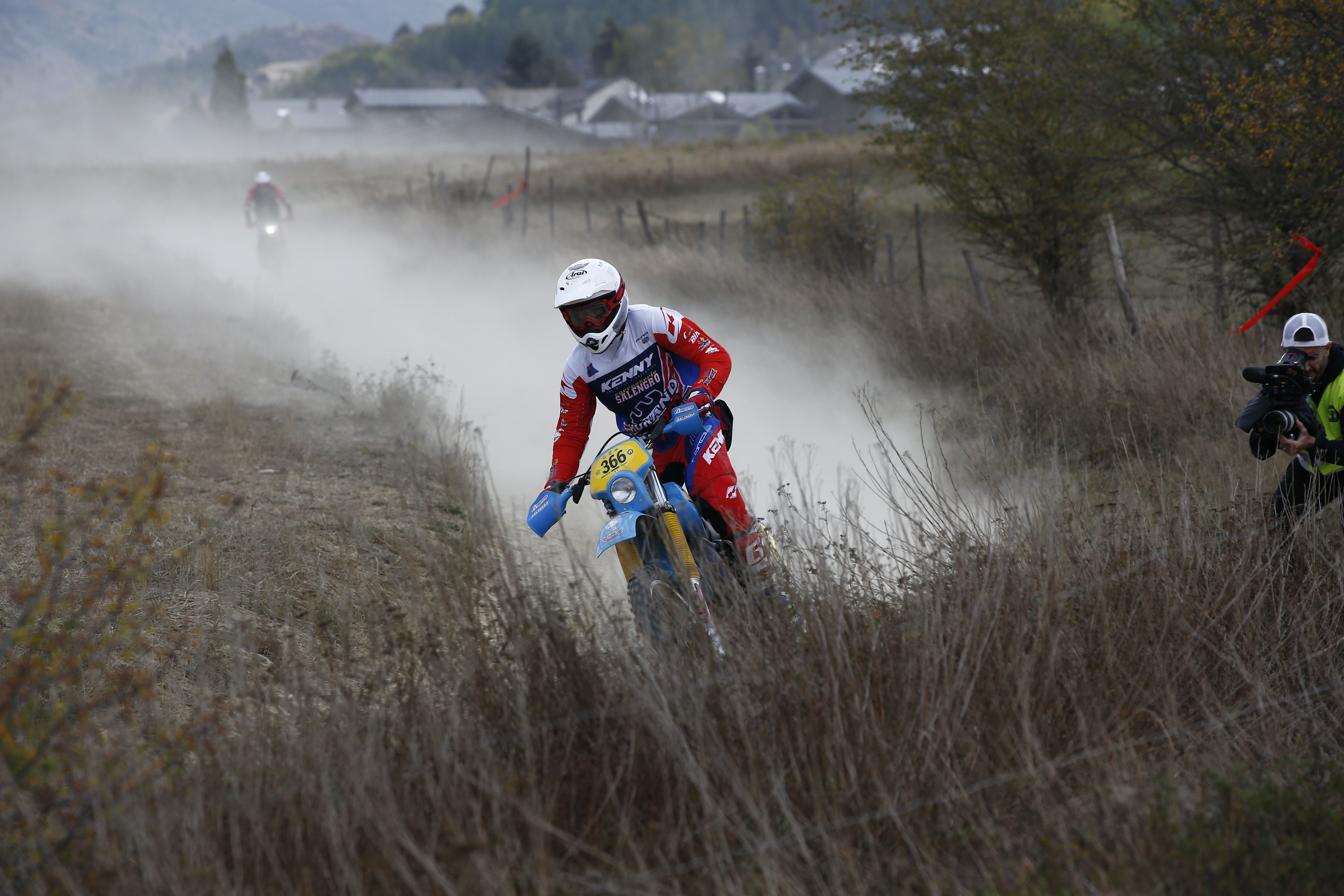 Fotos FIM Enduro Vintage Trophy La Cerdanya 2023