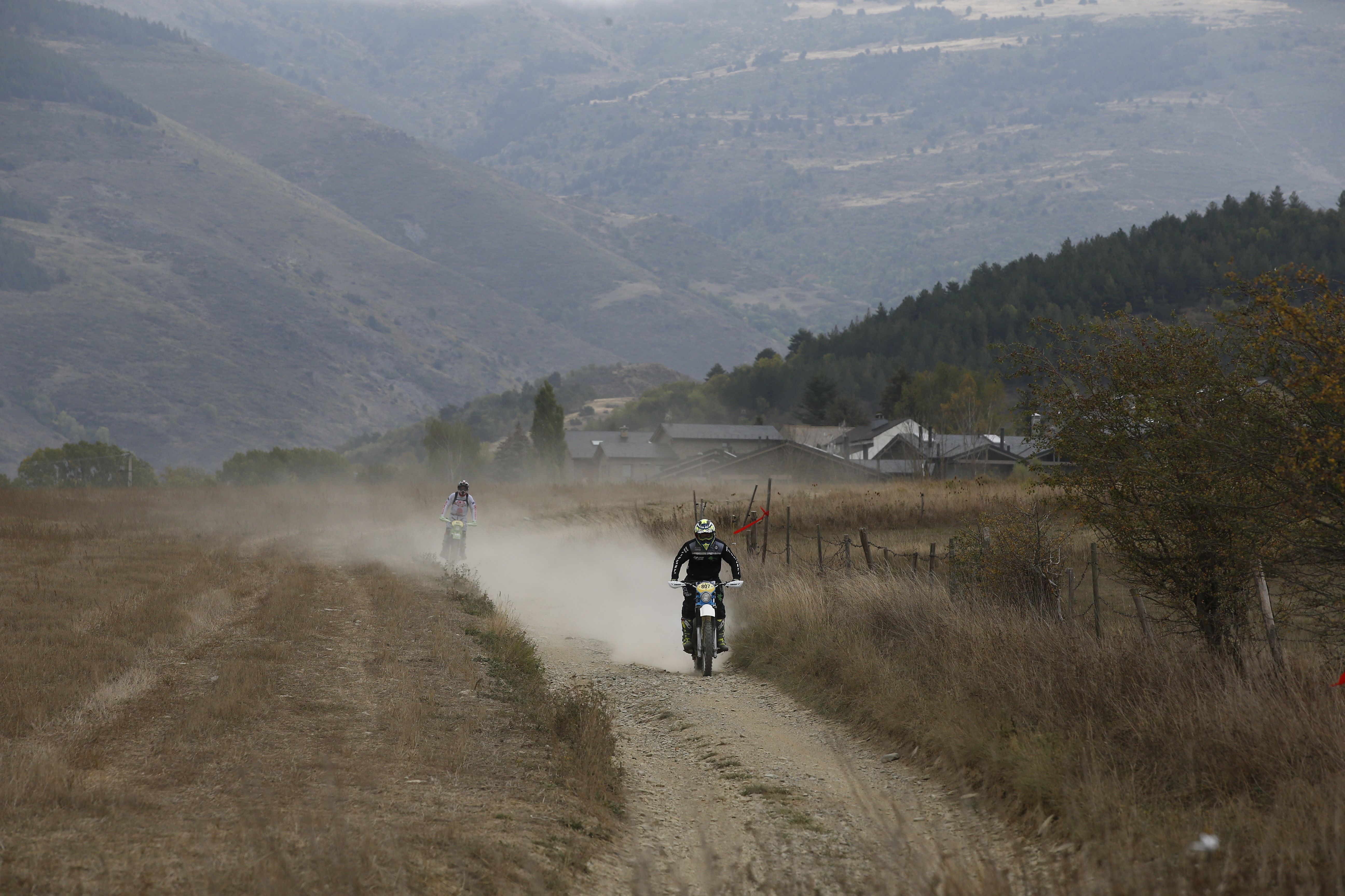 Fotos FIM Enduro Vintage Trophy La Cerdanya 2023