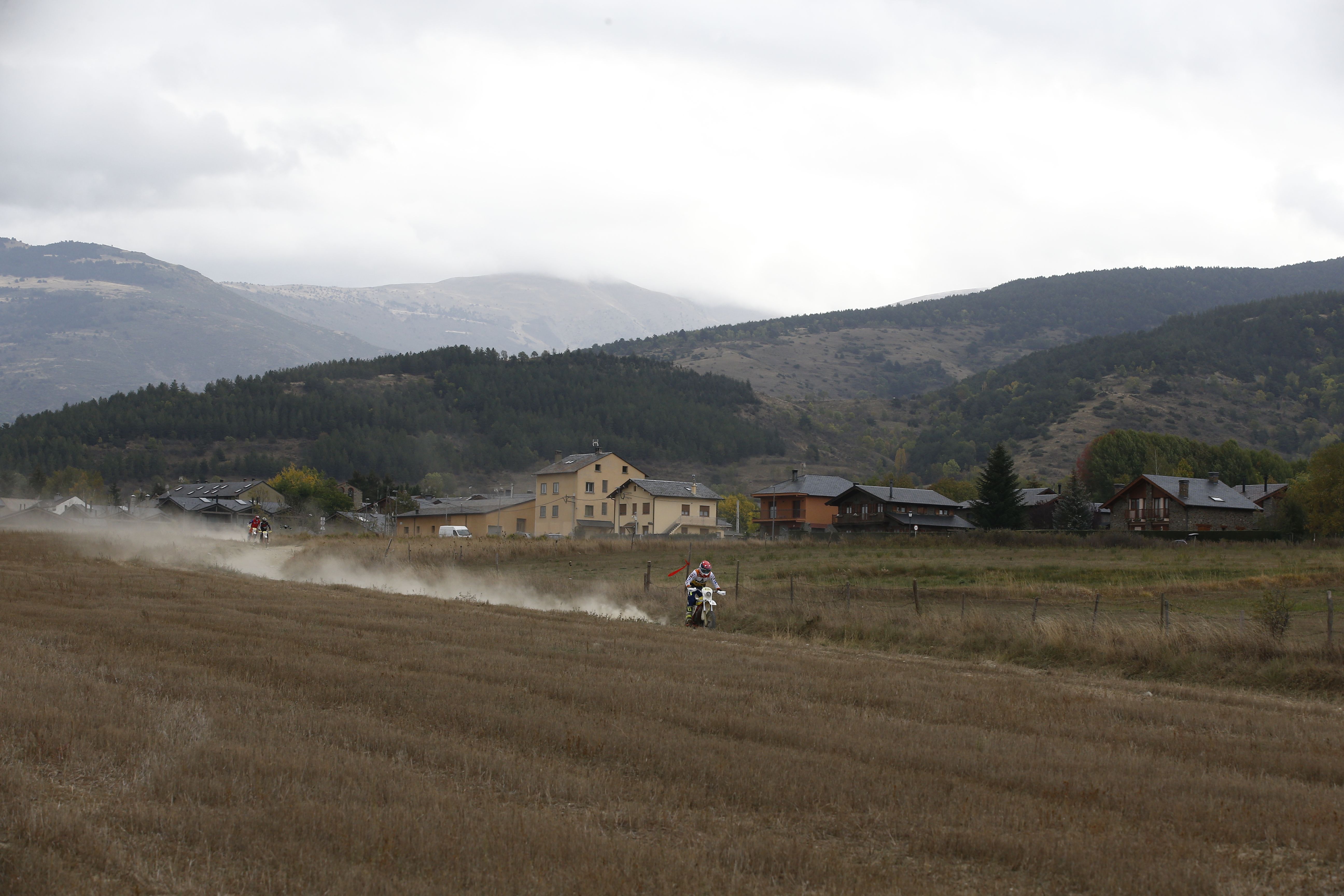 Fotos FIM Enduro Vintage Trophy La Cerdanya 2023