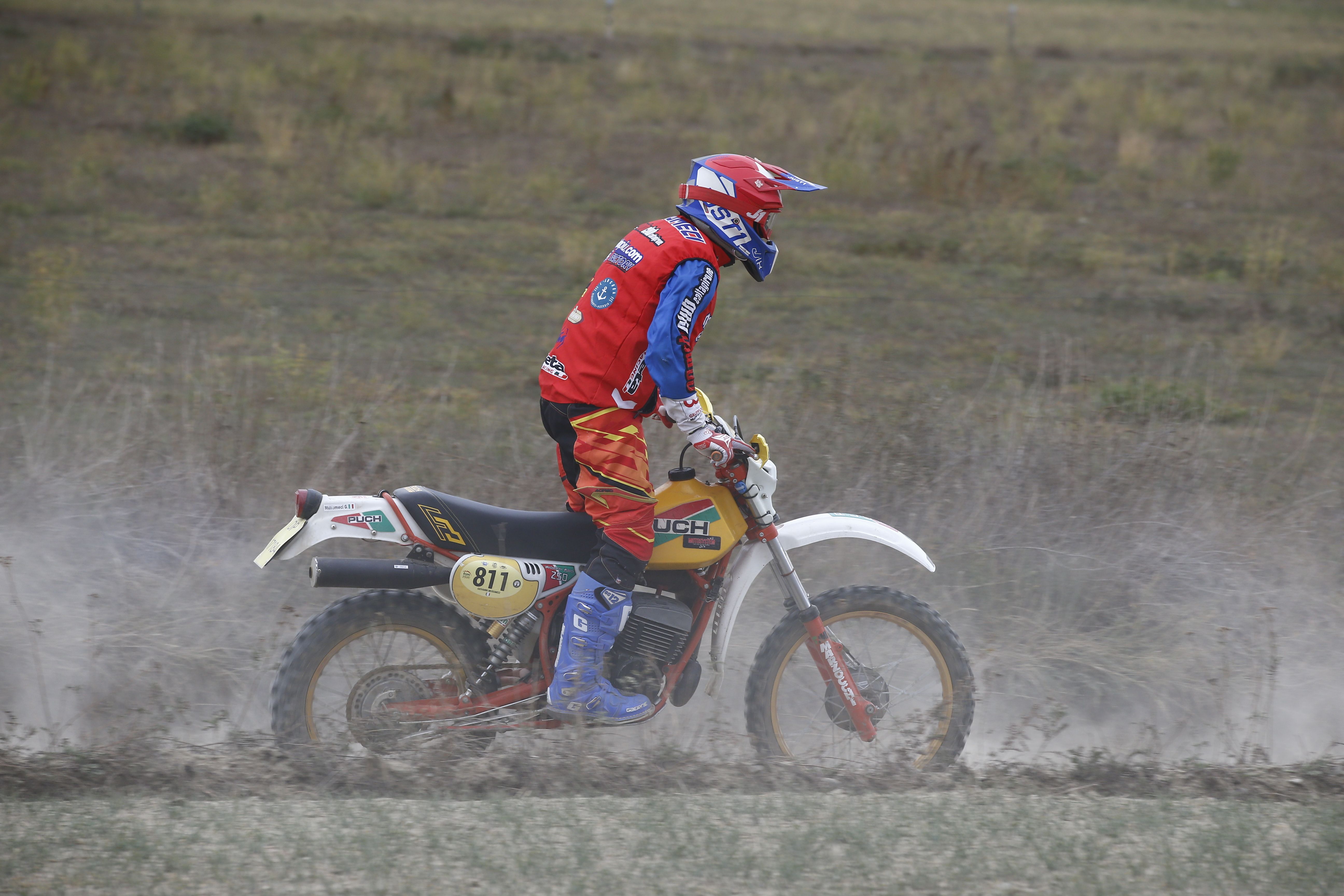Fotos FIM Enduro Vintage Trophy La Cerdanya 2023