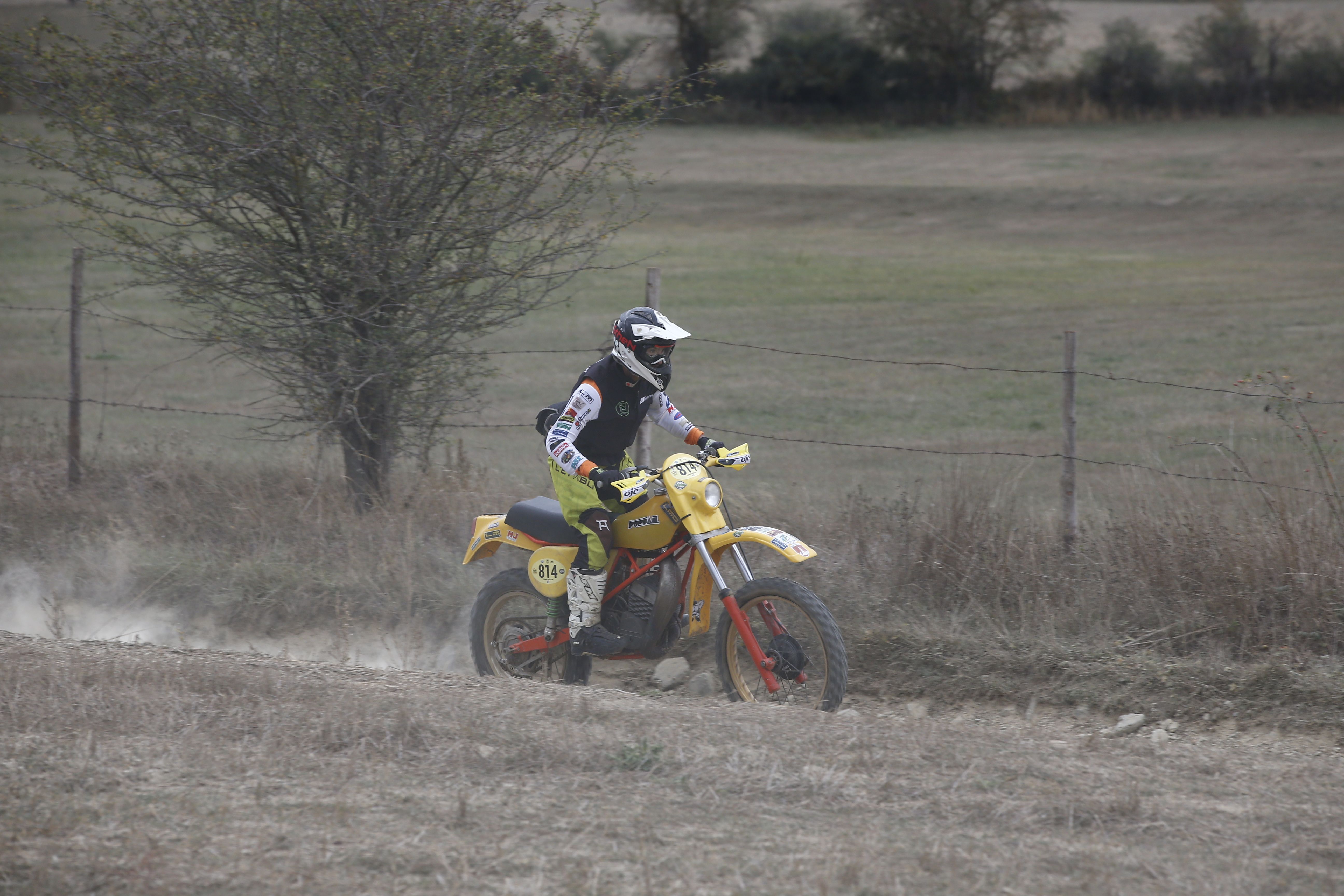 Fotos FIM Enduro Vintage Trophy La Cerdanya 2023