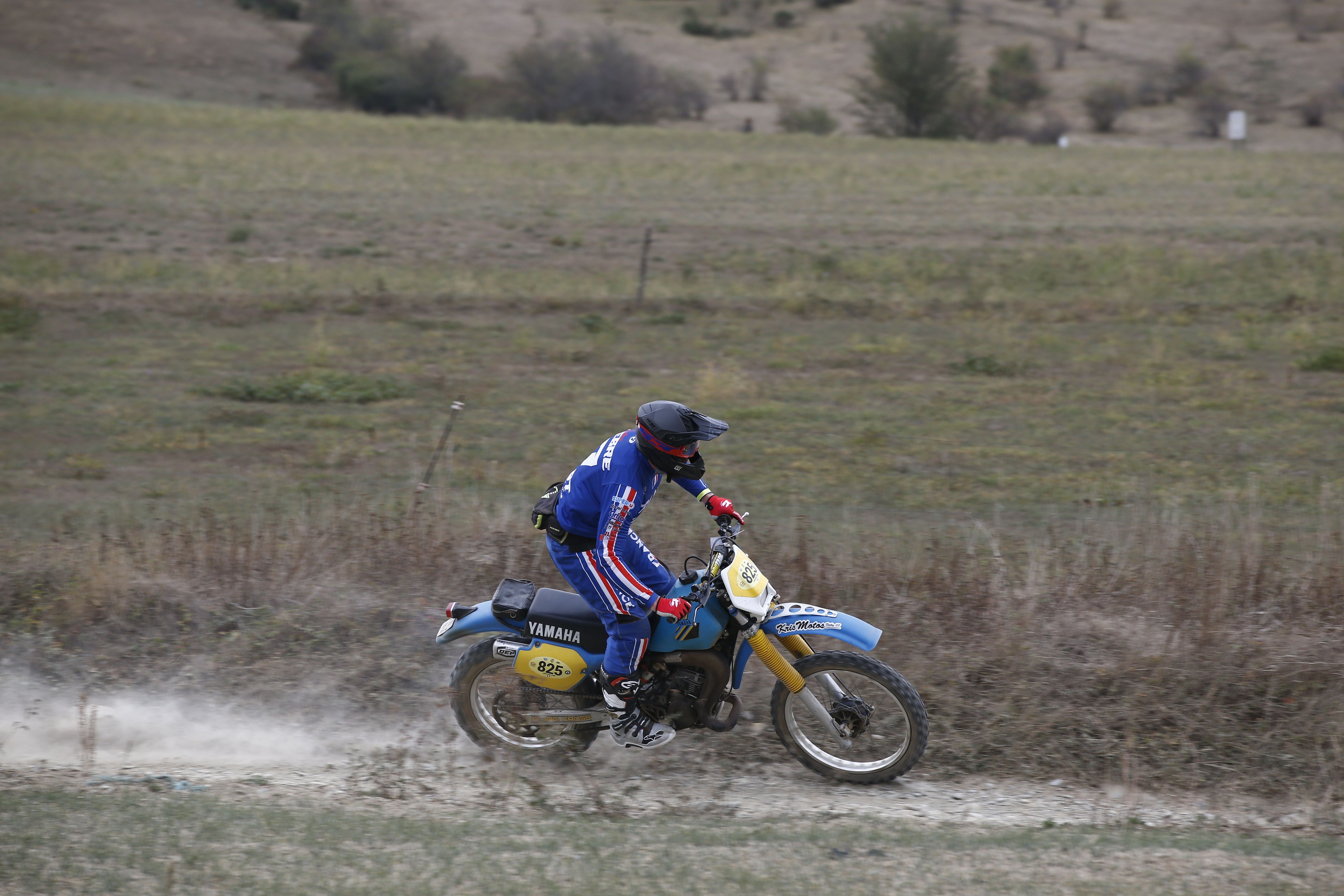 Fotos FIM Enduro Vintage Trophy La Cerdanya 2023