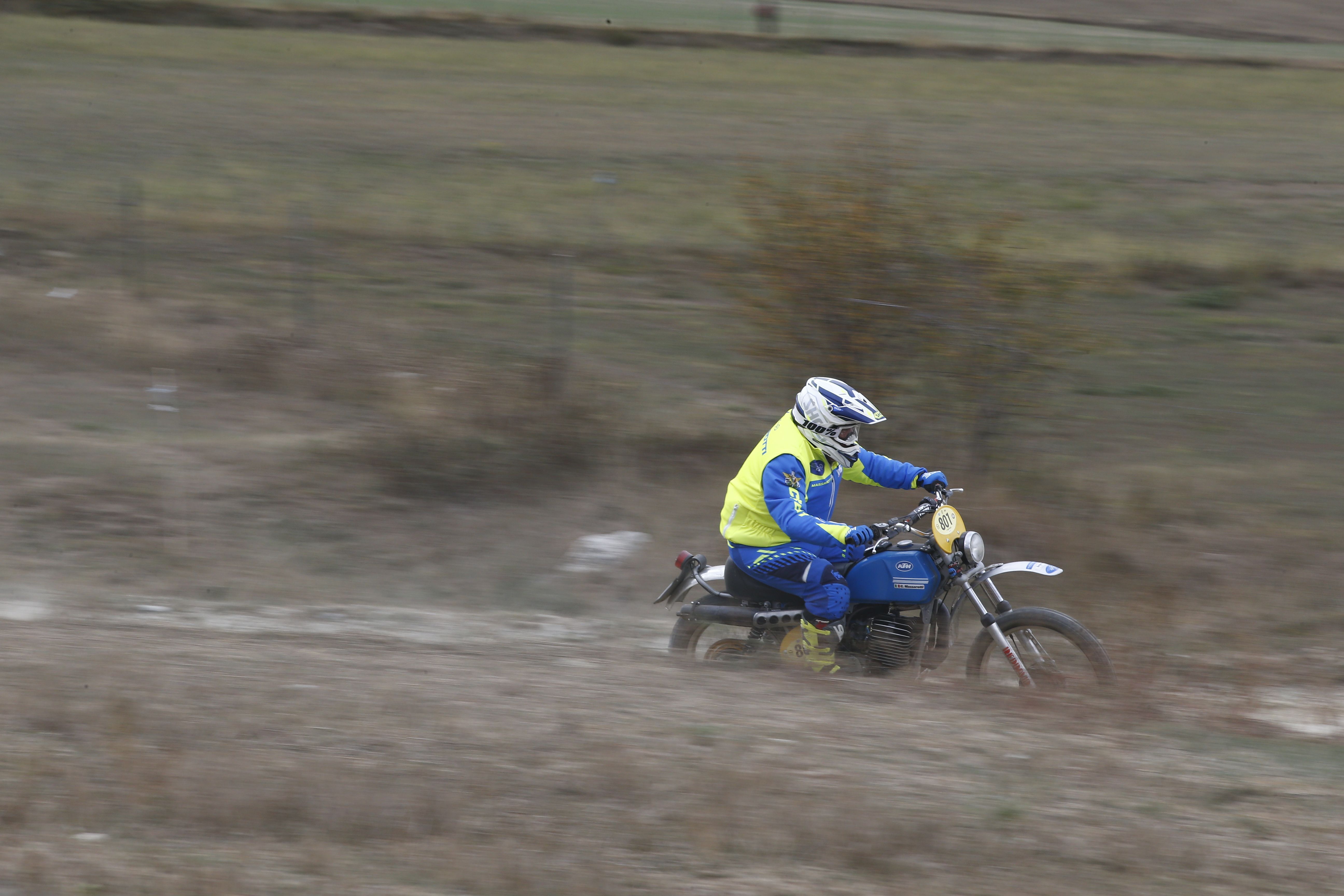 Fotos FIM Enduro Vintage Trophy La Cerdanya 2023