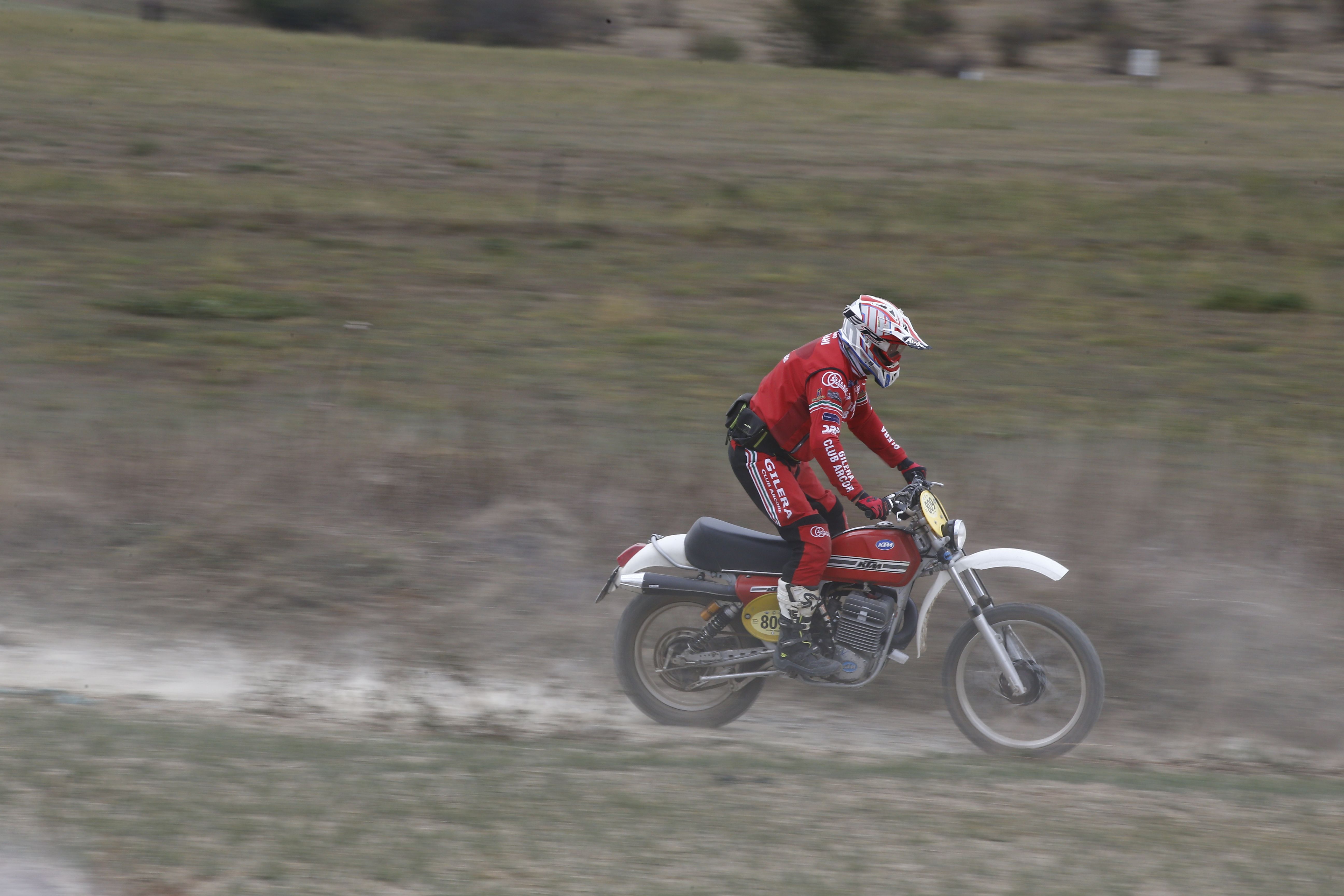 Fotos FIM Enduro Vintage Trophy La Cerdanya 2023