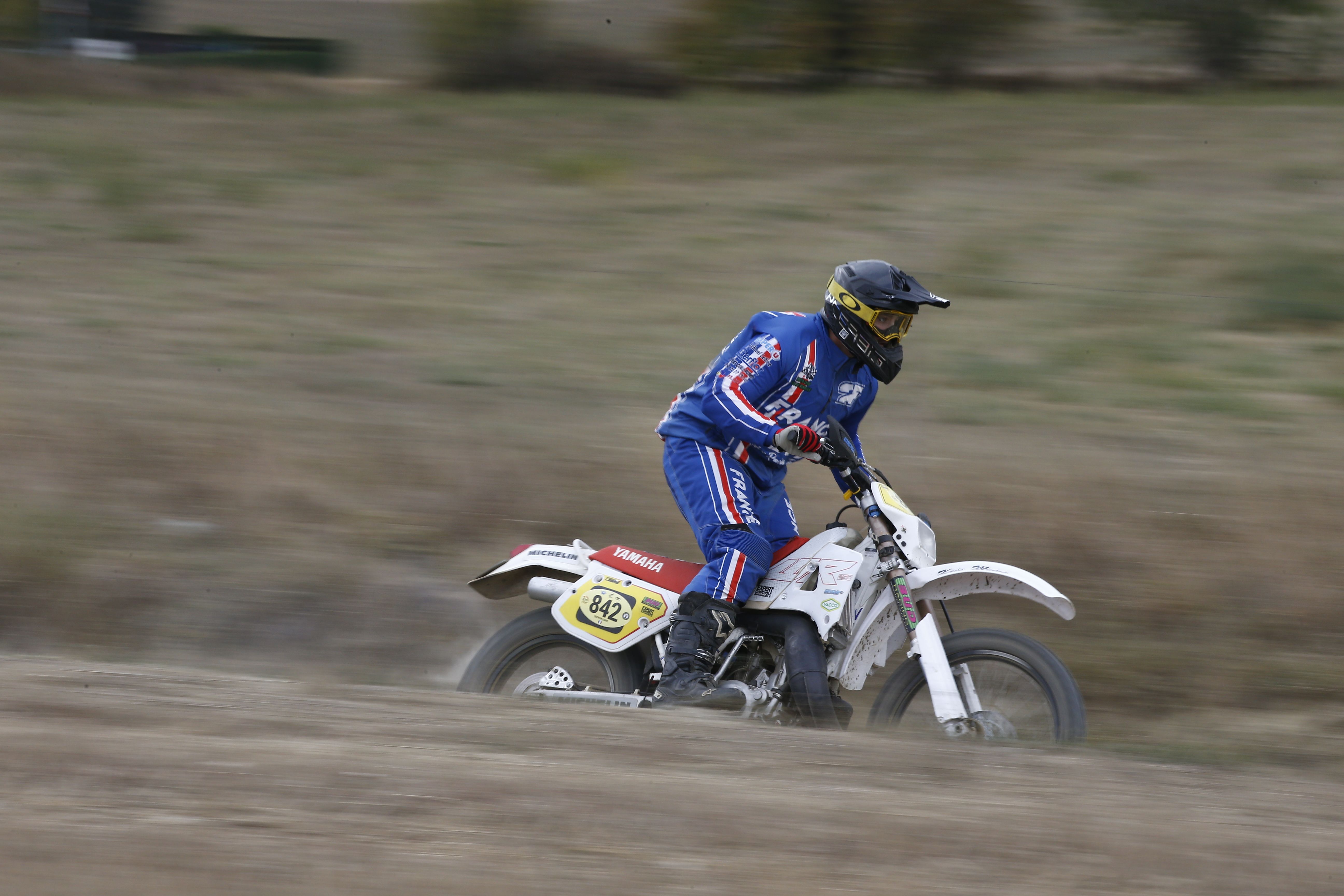 Fotos FIM Enduro Vintage Trophy La Cerdanya 2023
