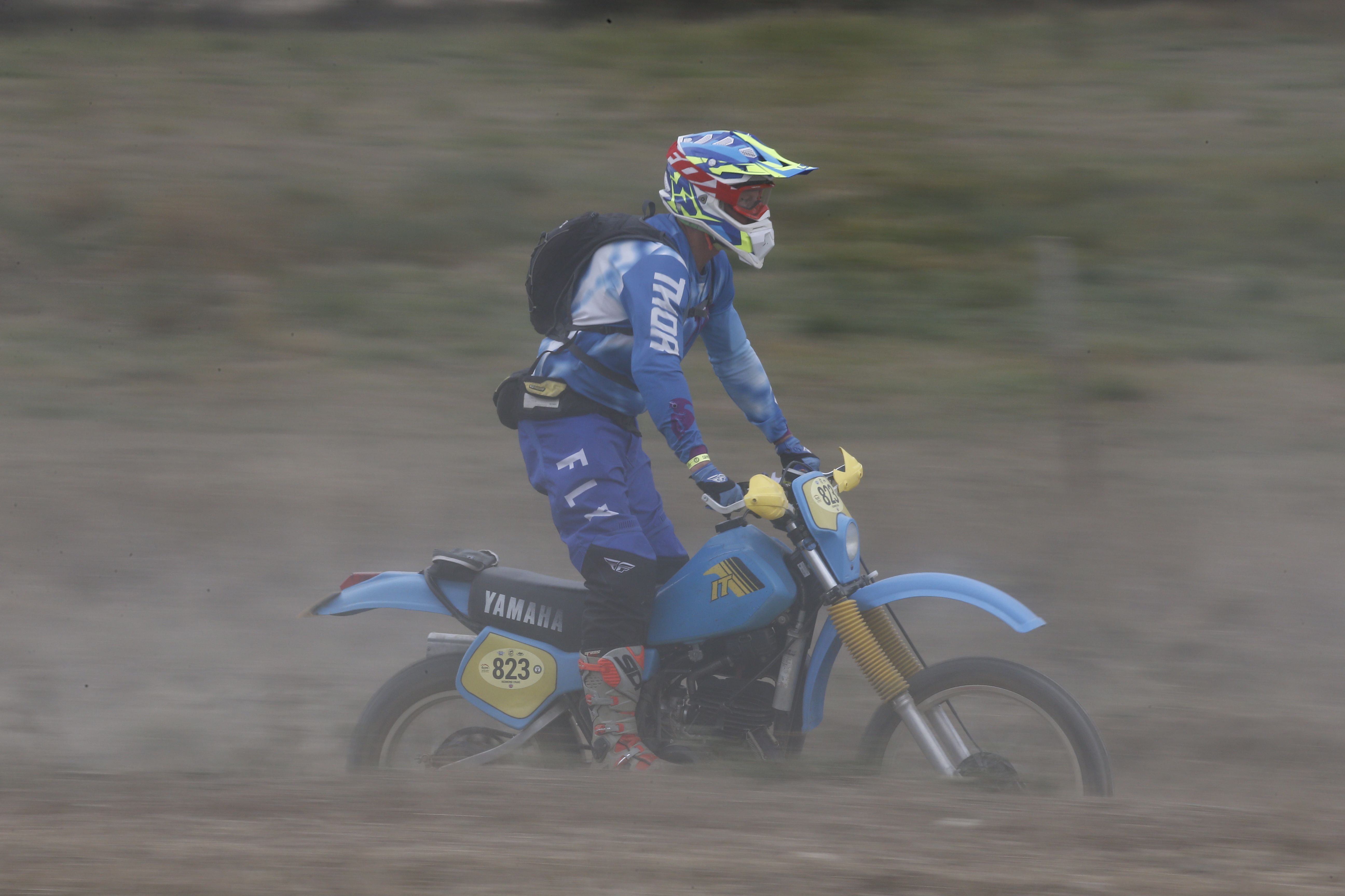 Fotos FIM Enduro Vintage Trophy La Cerdanya 2023