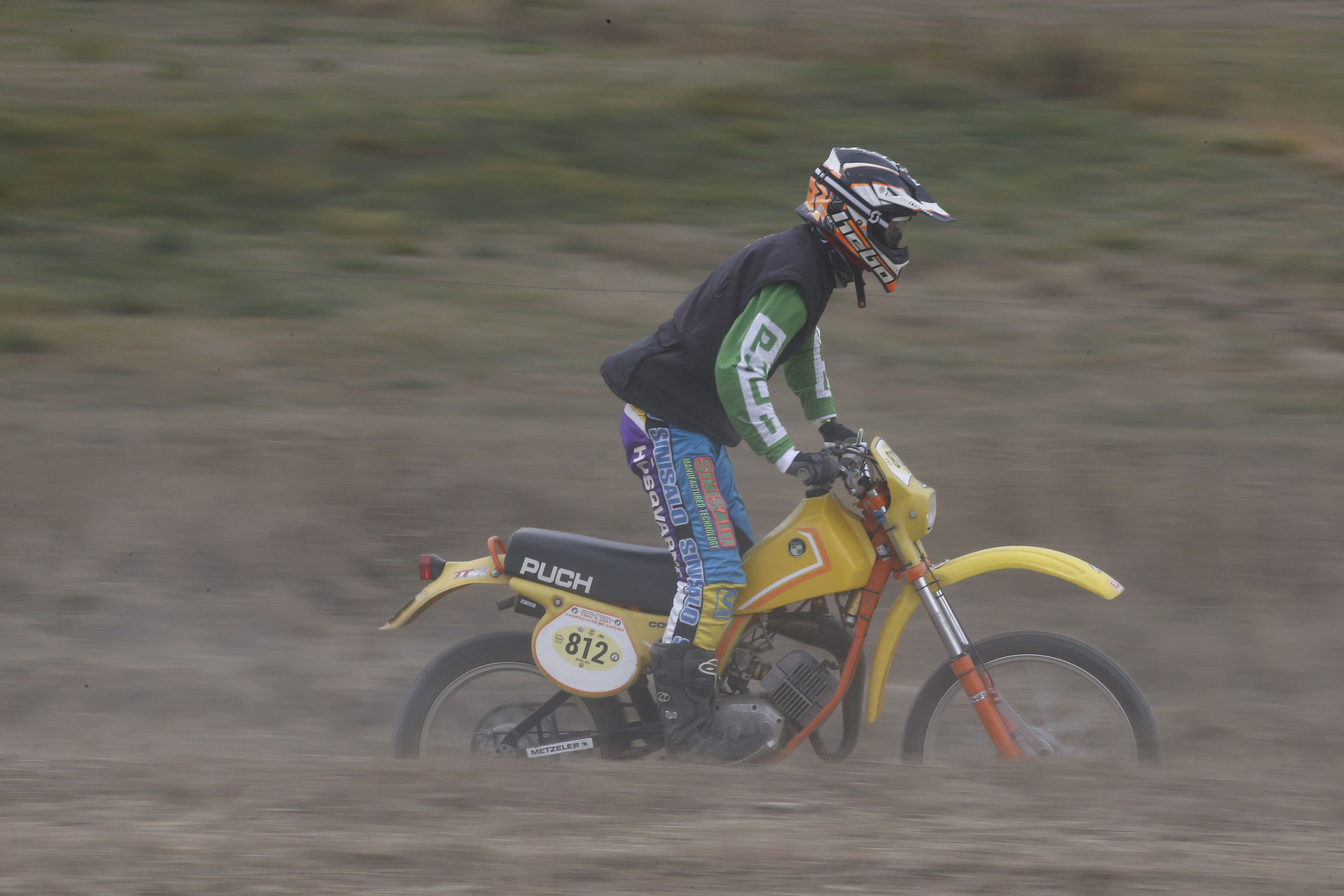 Fotos FIM Enduro Vintage Trophy La Cerdanya 2023