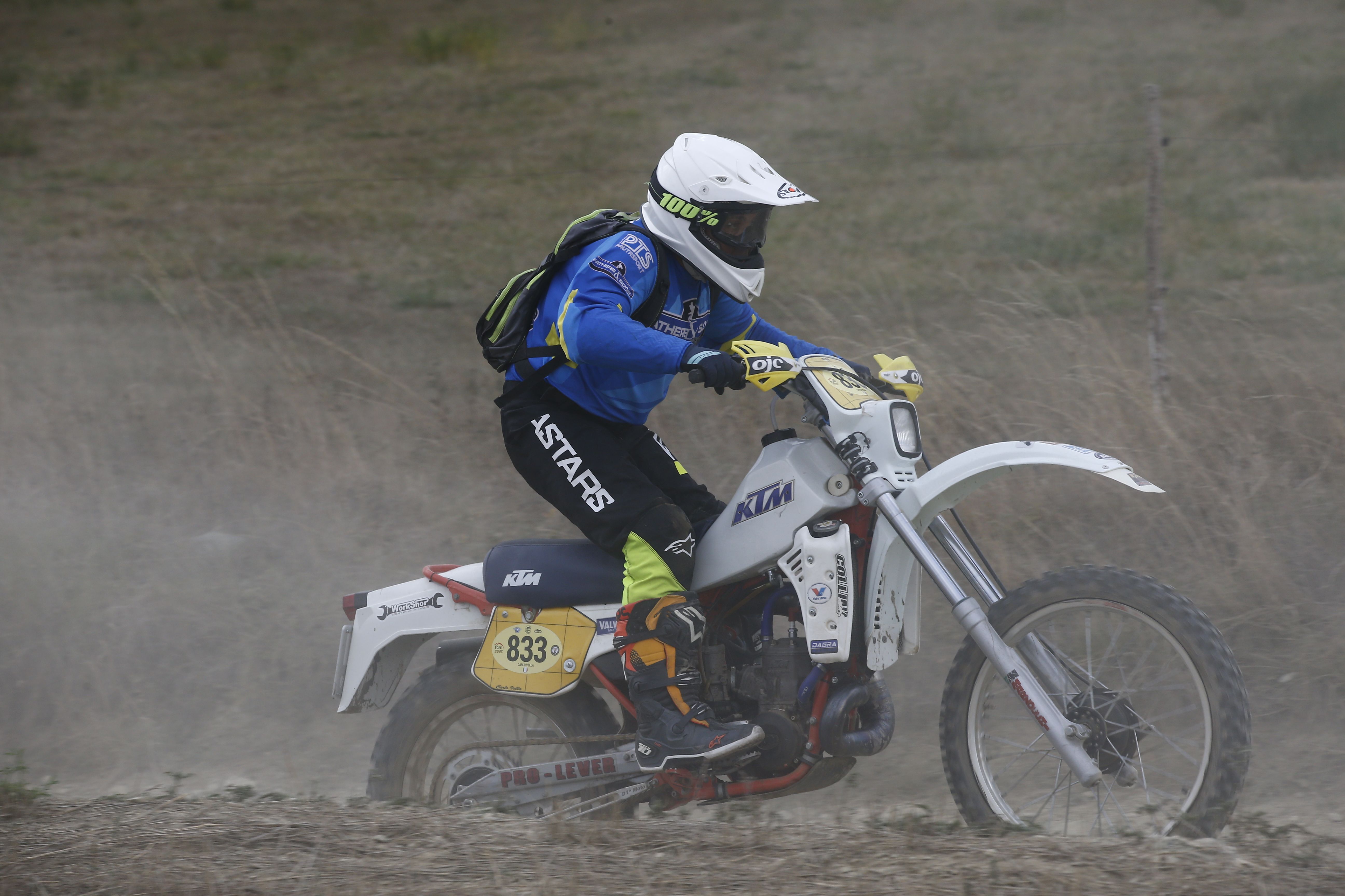 Fotos FIM Enduro Vintage Trophy La Cerdanya 2023