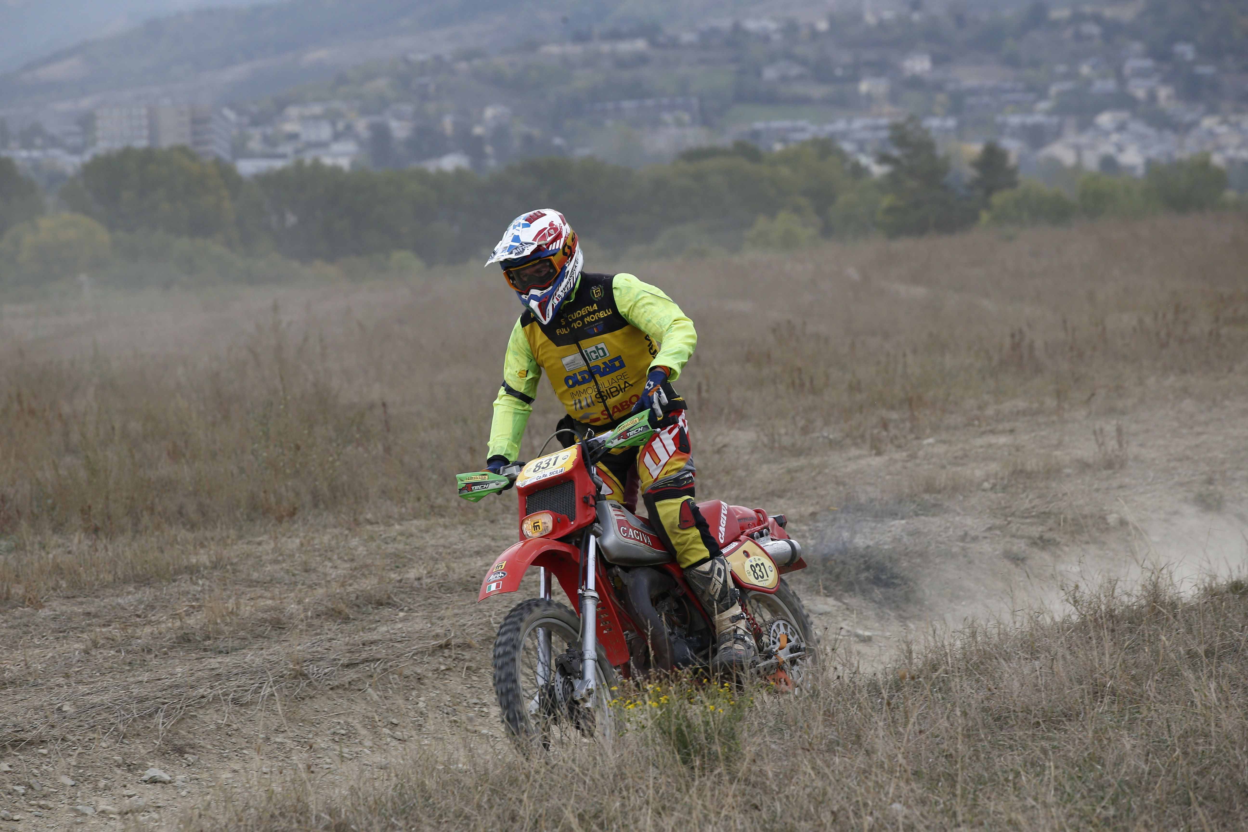 Fotos FIM Enduro Vintage Trophy La Cerdanya 2023