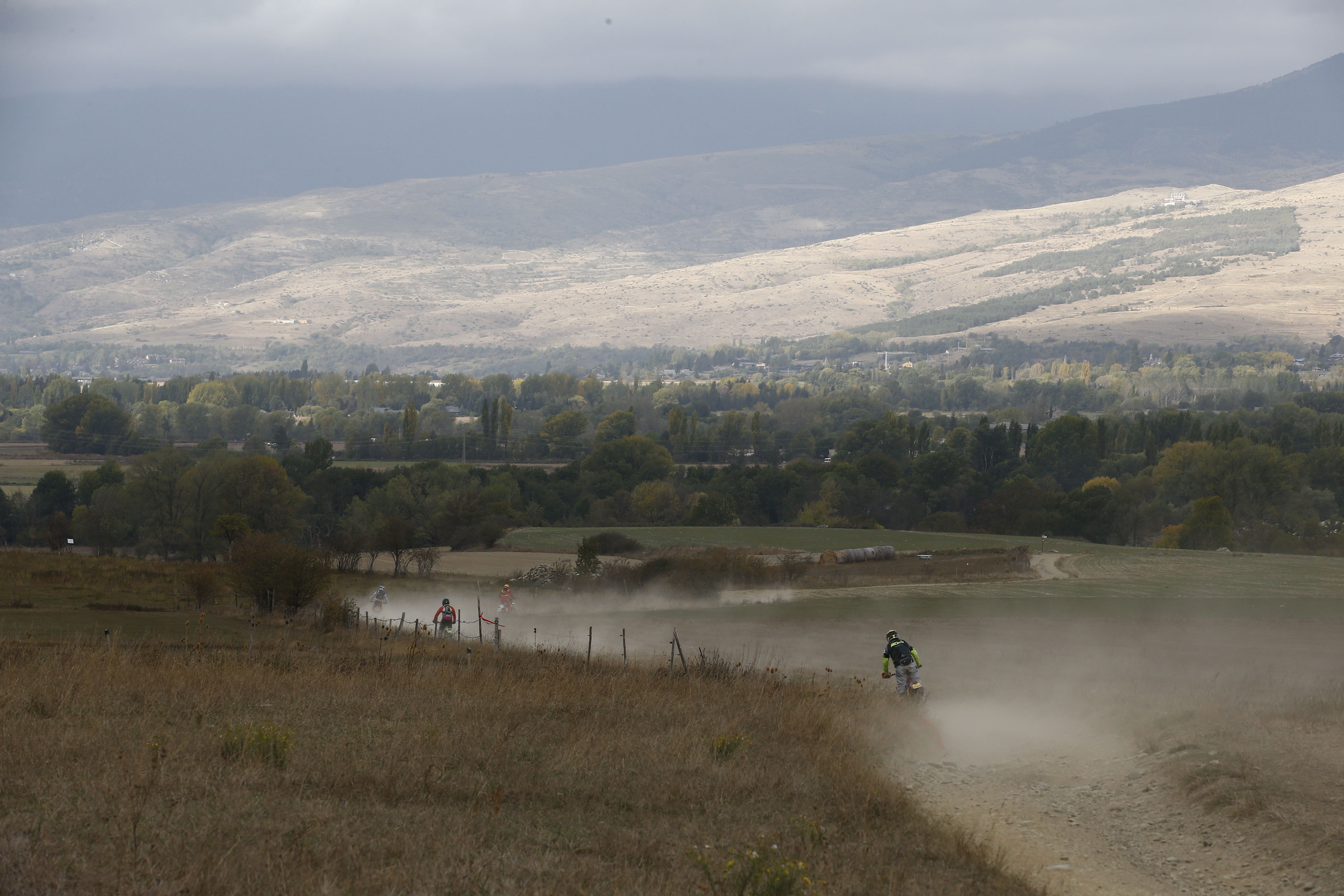 Fotos FIM Enduro Vintage Trophy La Cerdanya 2023