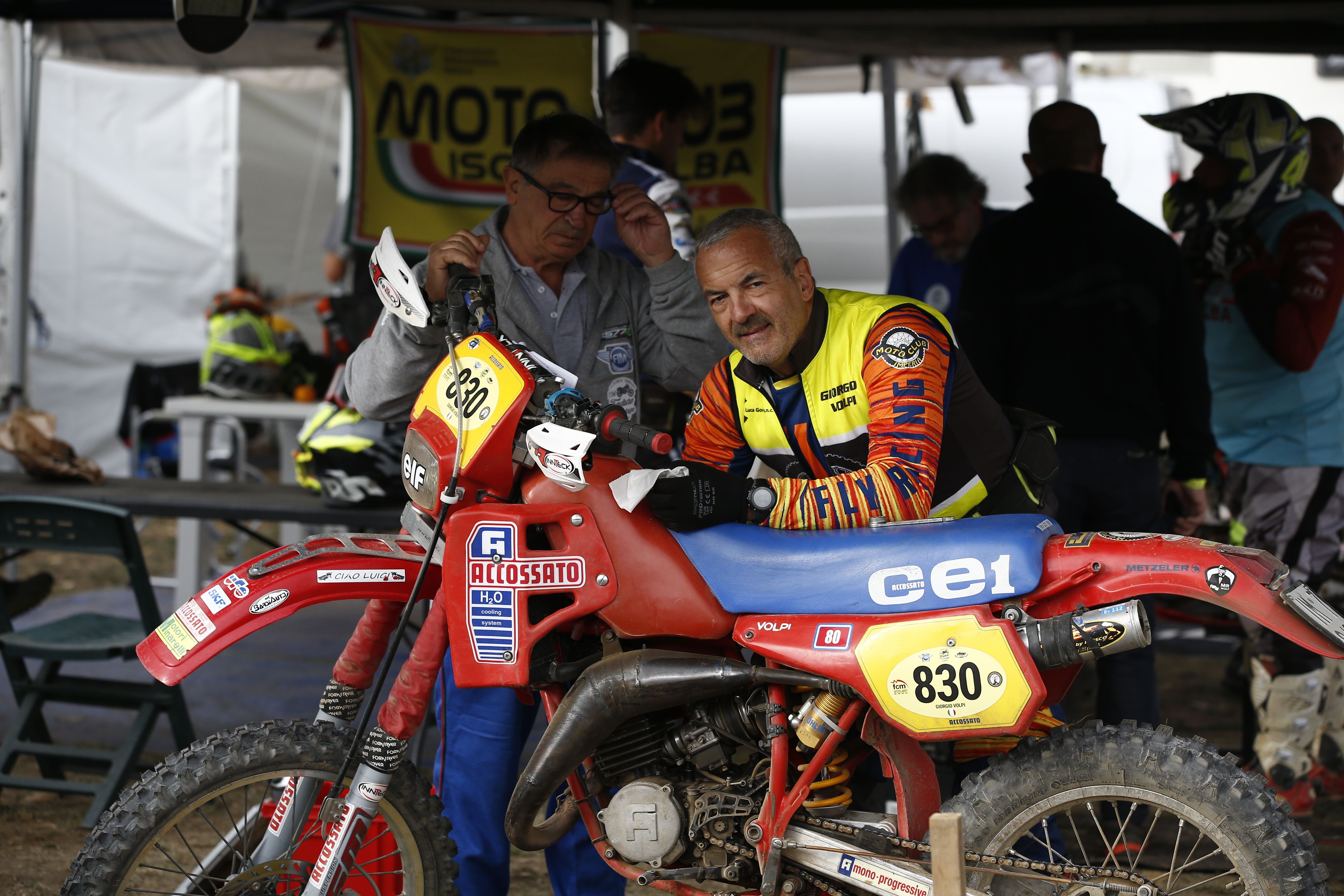 Fotos FIM Enduro Vintage Trophy La Cerdanya 2023