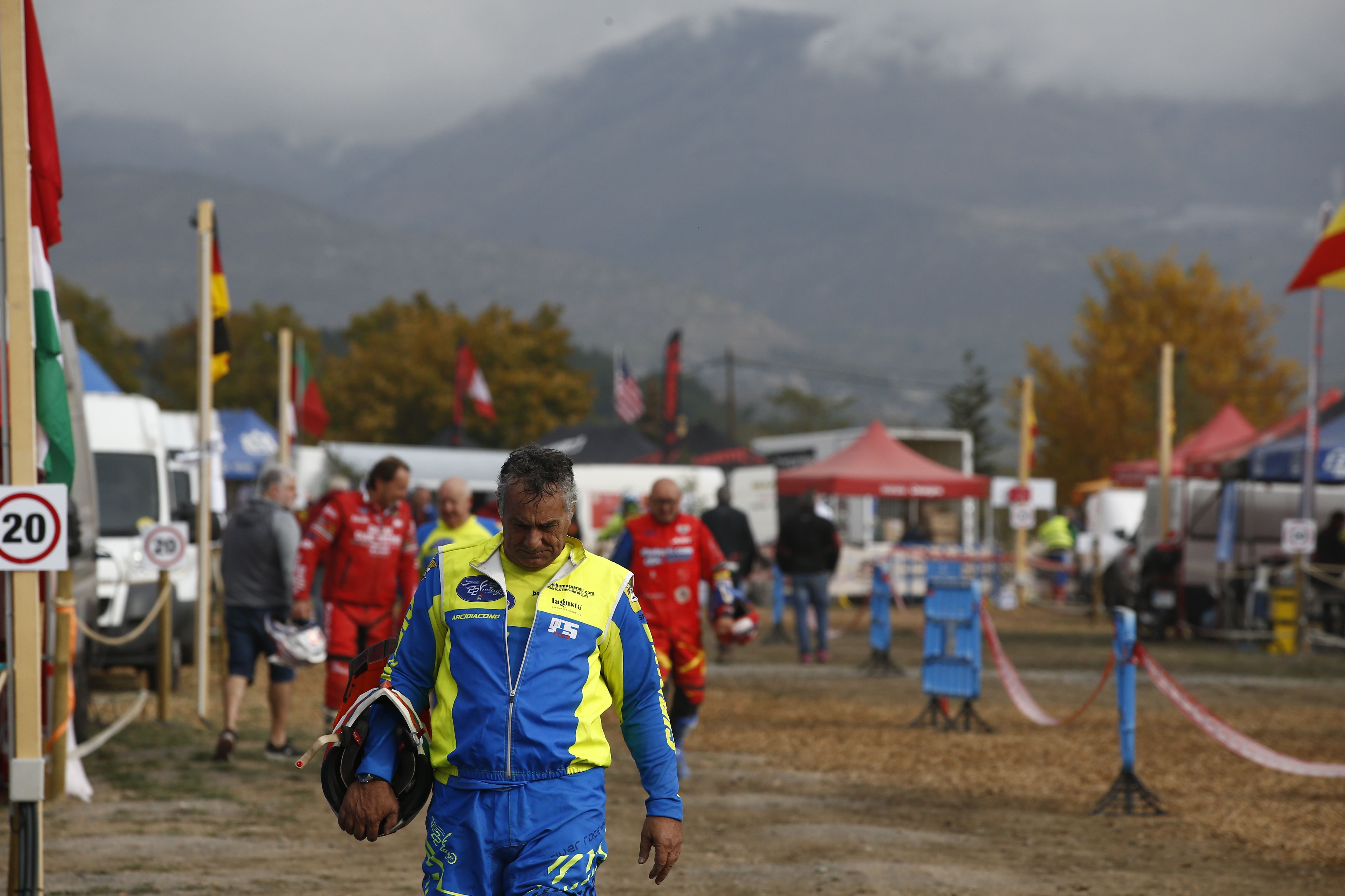 Fotos FIM Enduro Vintage Trophy La Cerdanya 2023
