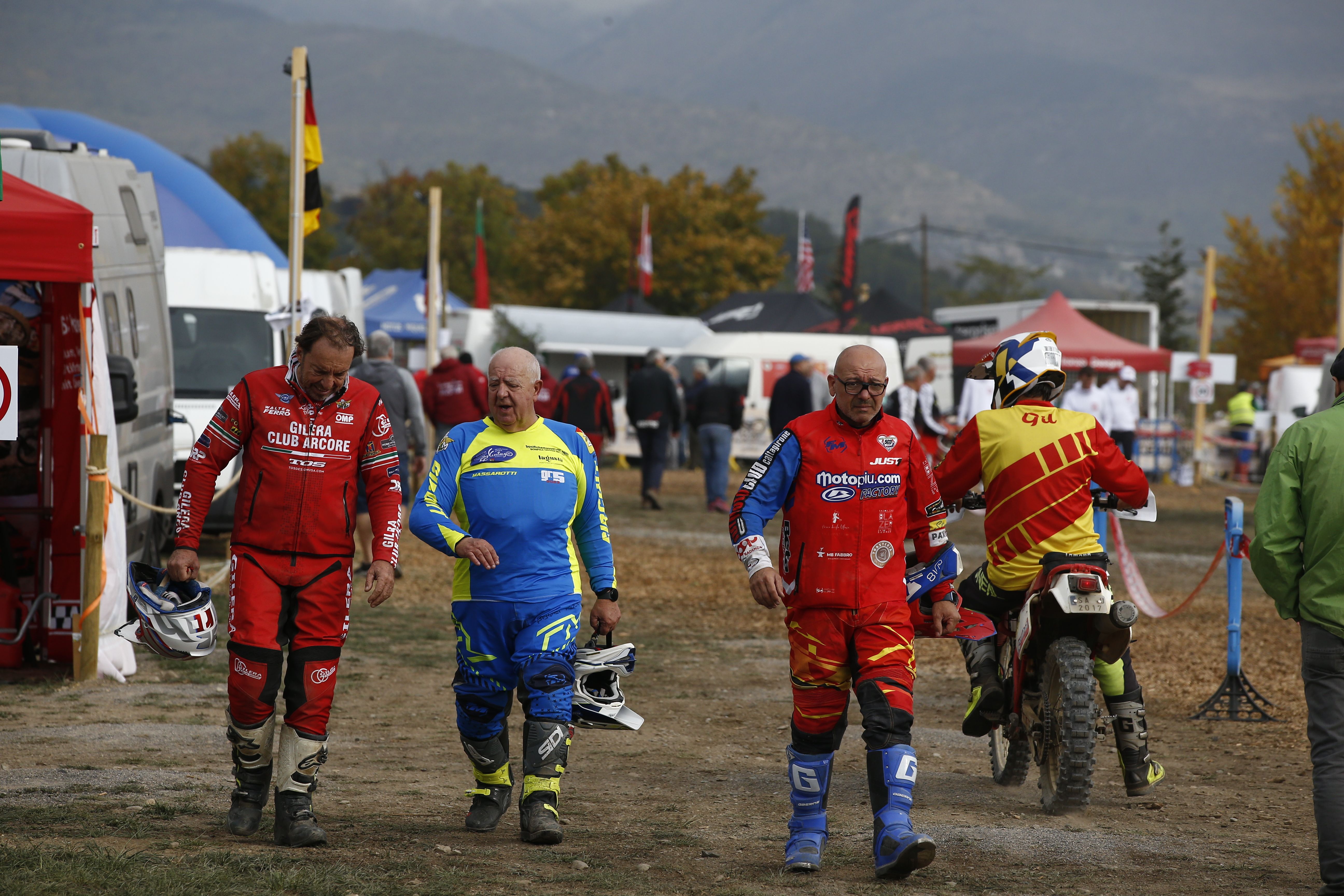Fotos FIM Enduro Vintage Trophy La Cerdanya 2023