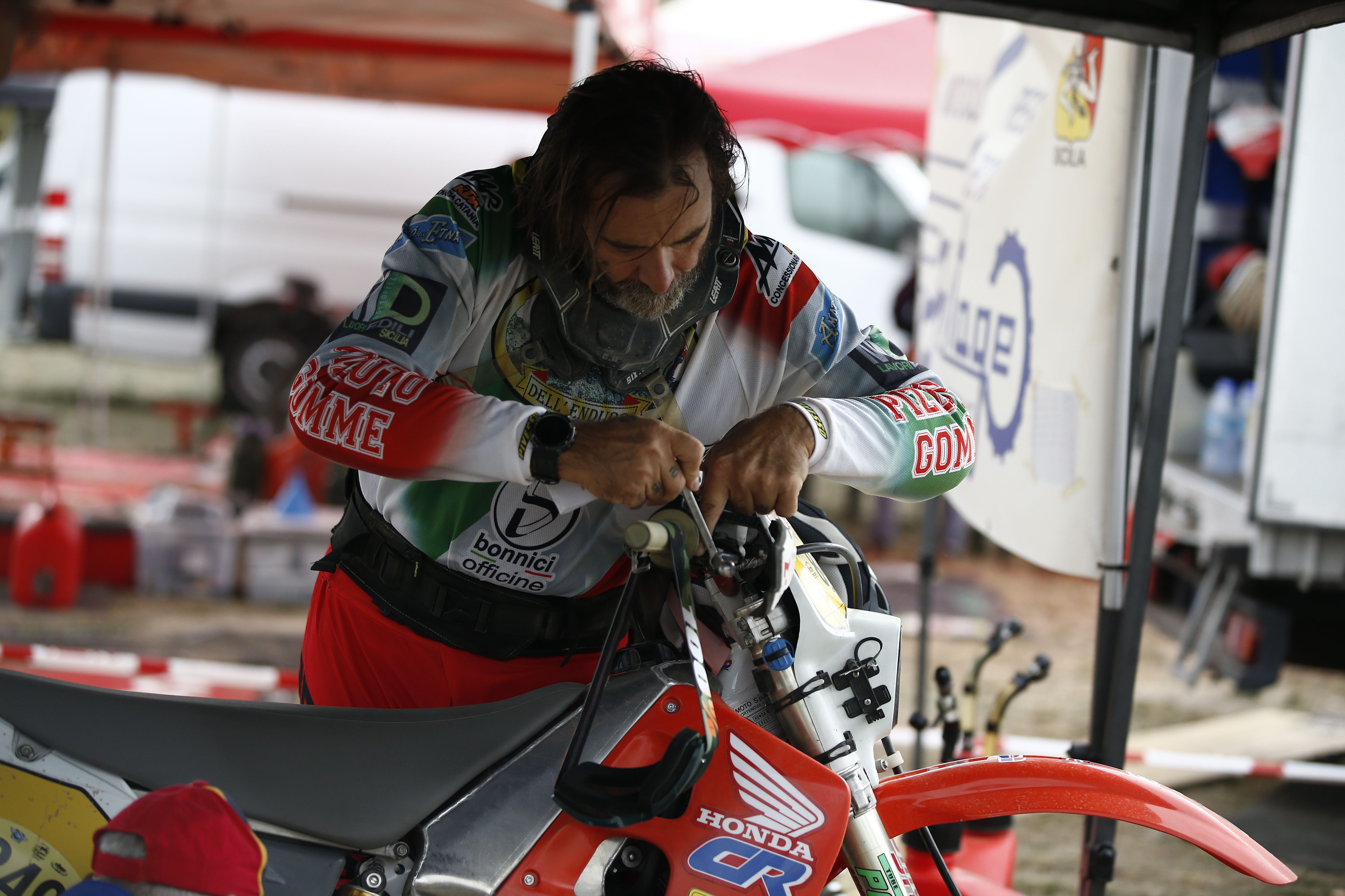 Fotos FIM Enduro Vintage Trophy La Cerdanya 2023