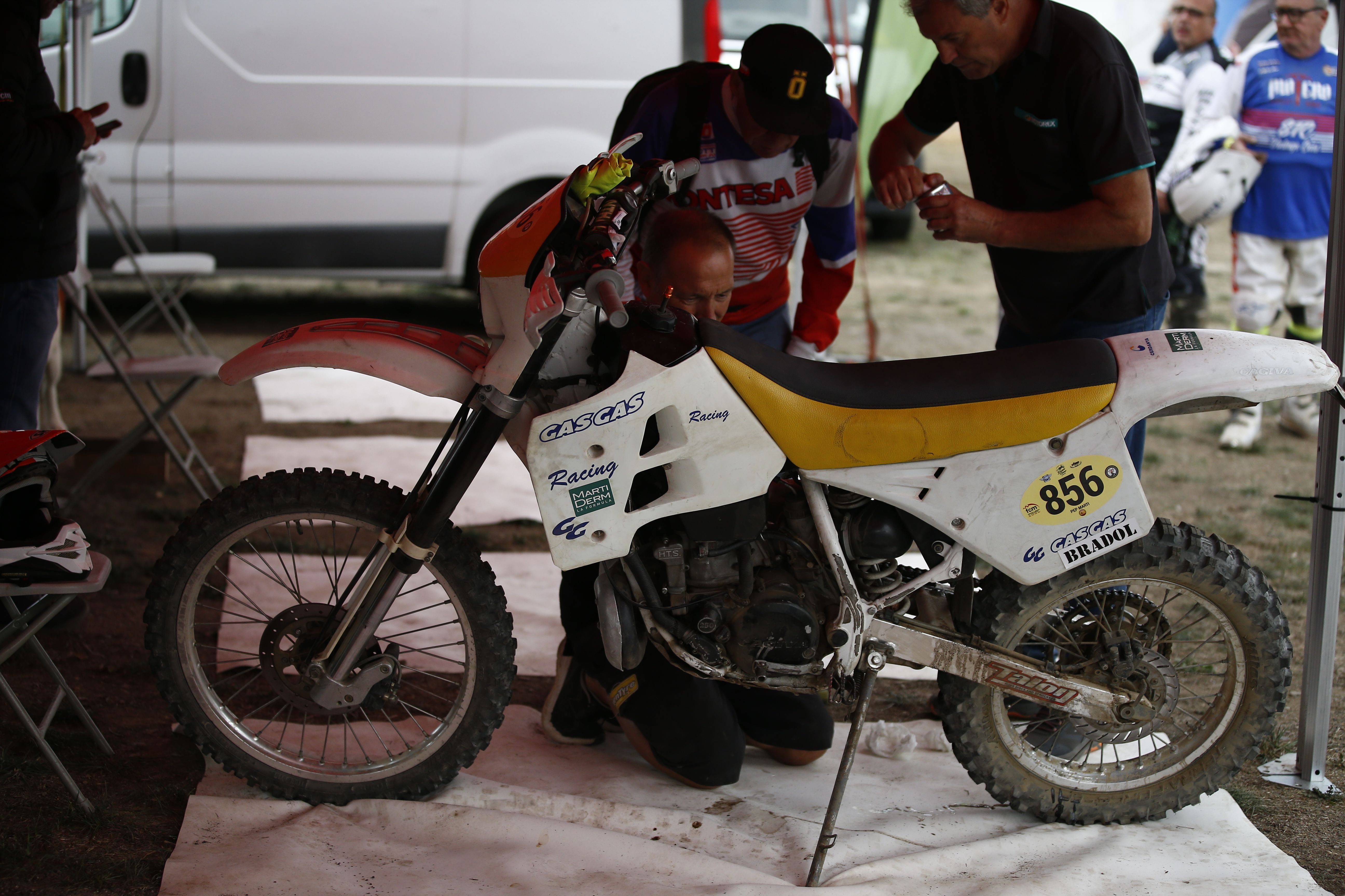 Fotos FIM Enduro Vintage Trophy La Cerdanya 2023