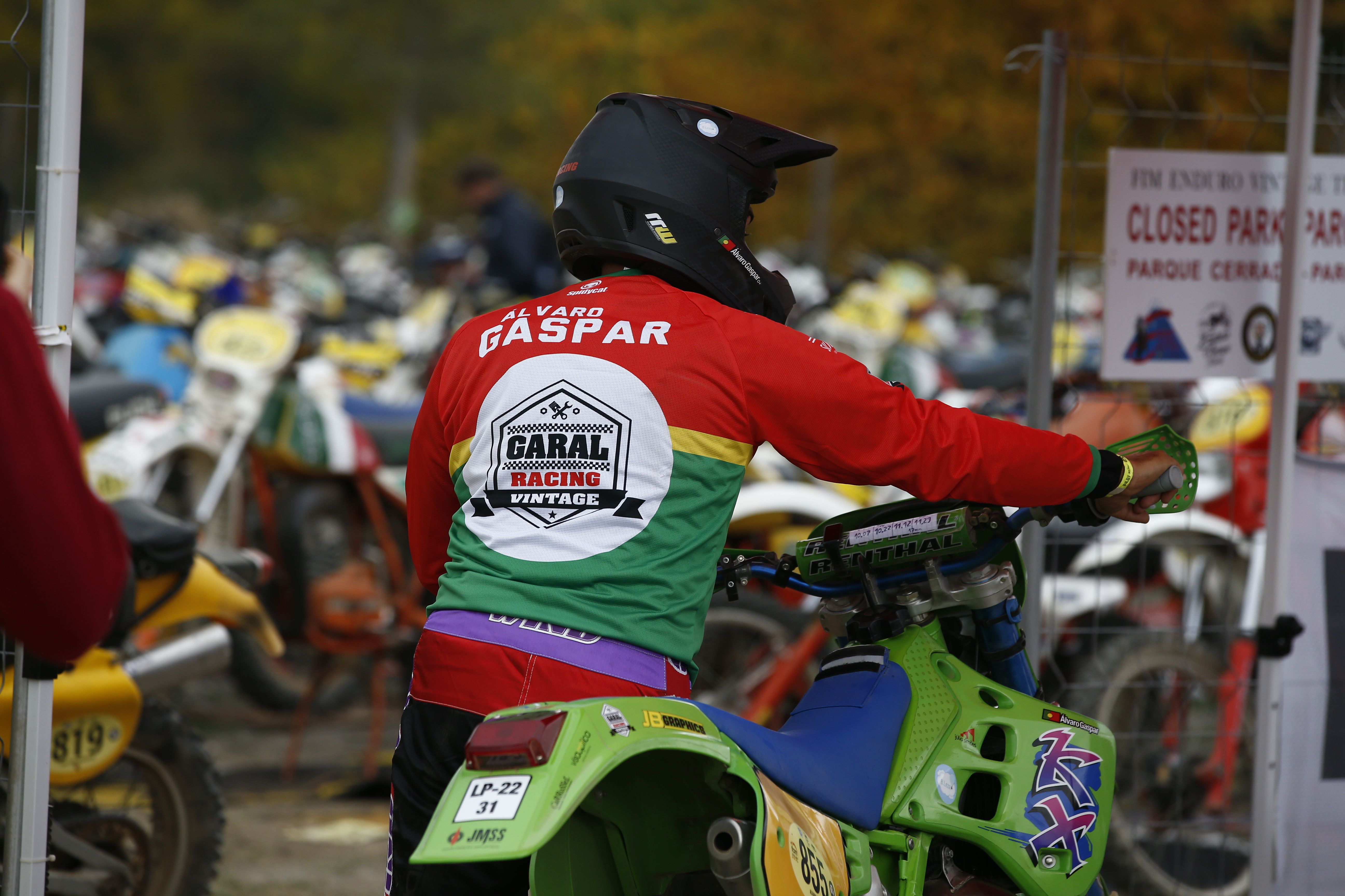 Fotos FIM Enduro Vintage Trophy La Cerdanya 2023