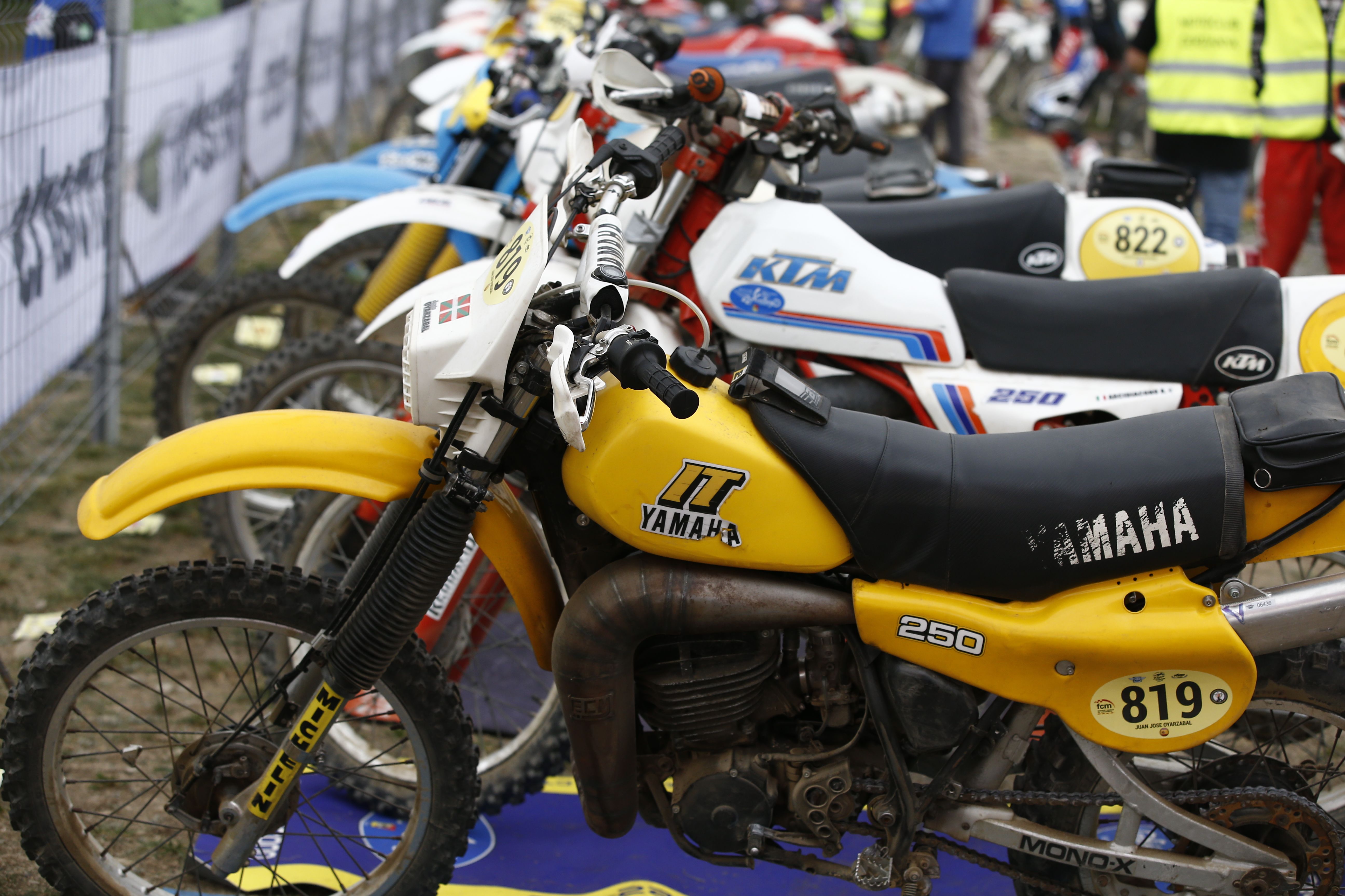 Fotos FIM Enduro Vintage Trophy La Cerdanya 2023