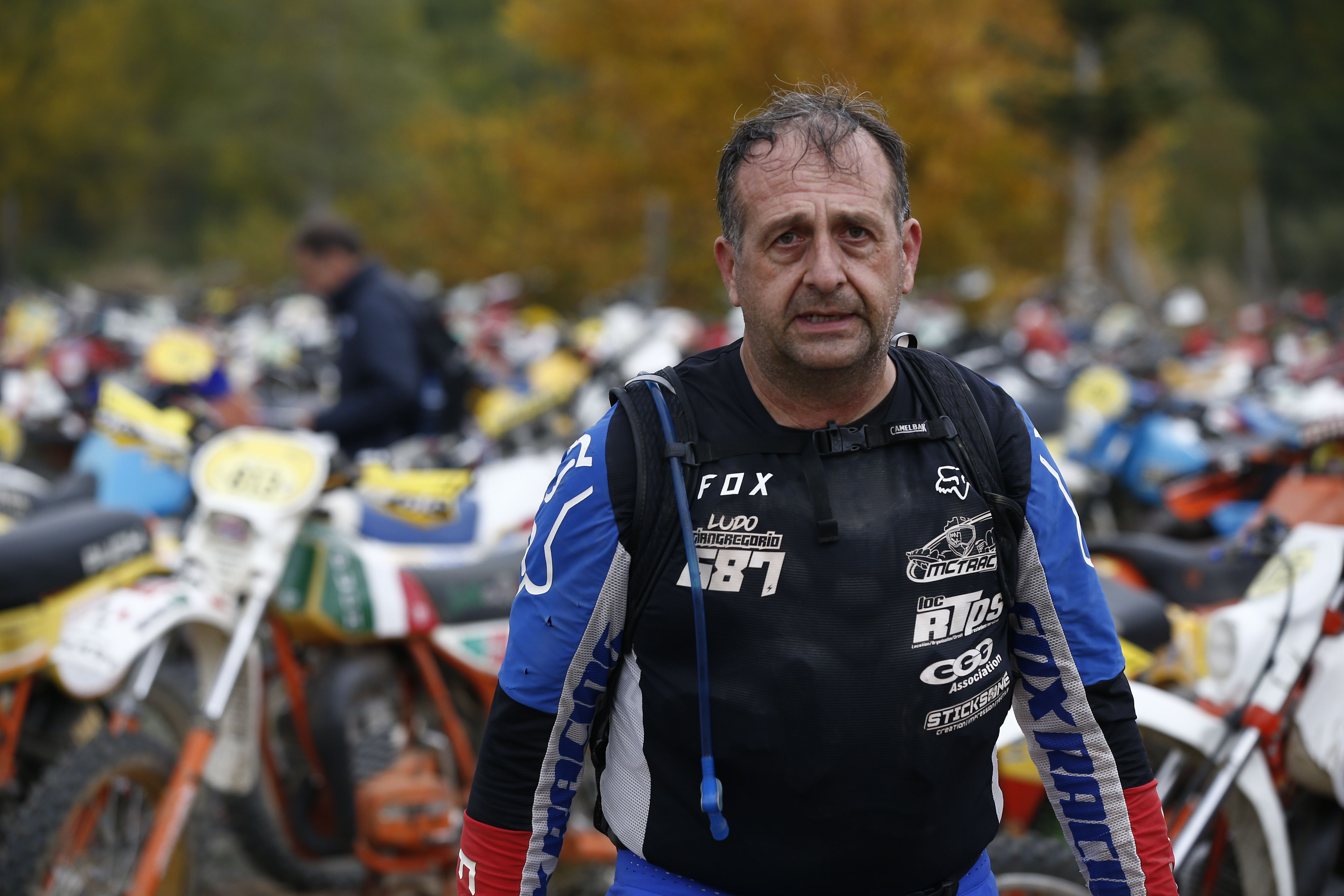 Fotos FIM Enduro Vintage Trophy La Cerdanya 2023