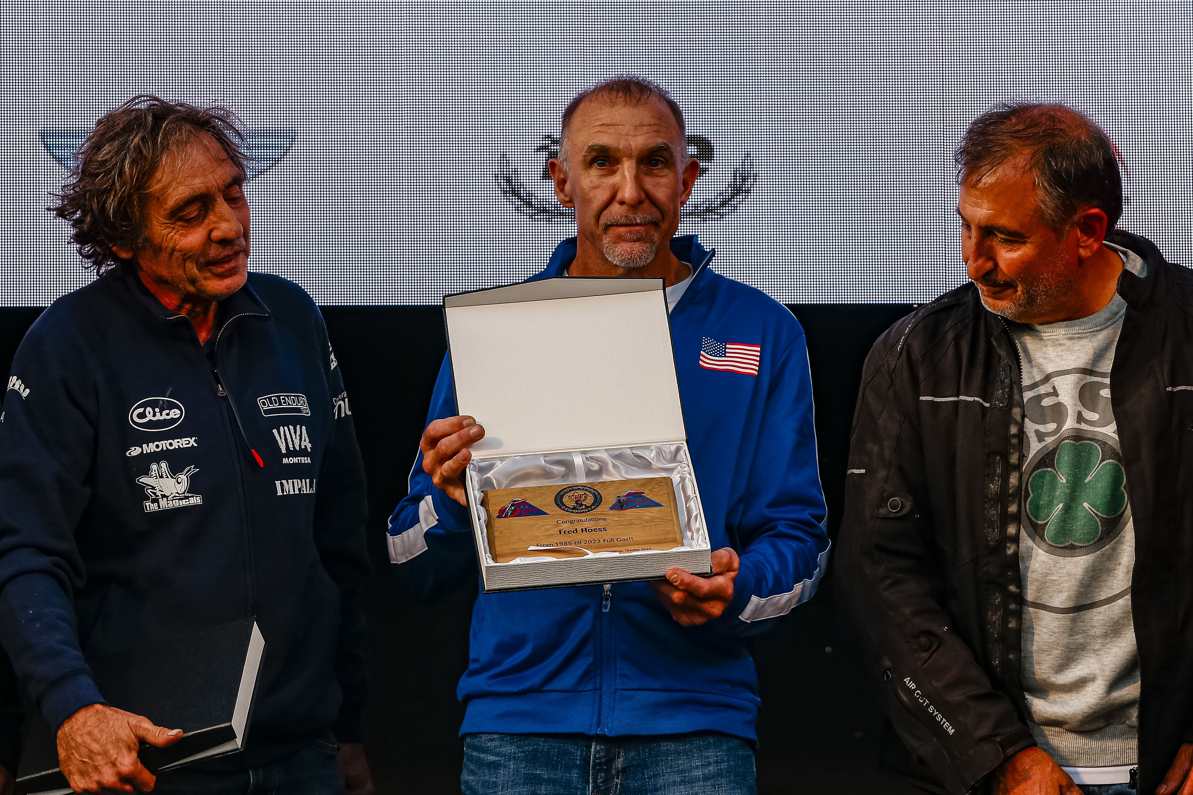 Fotos FIM Enduro Vintage Trophy La Cerdanya 2023
