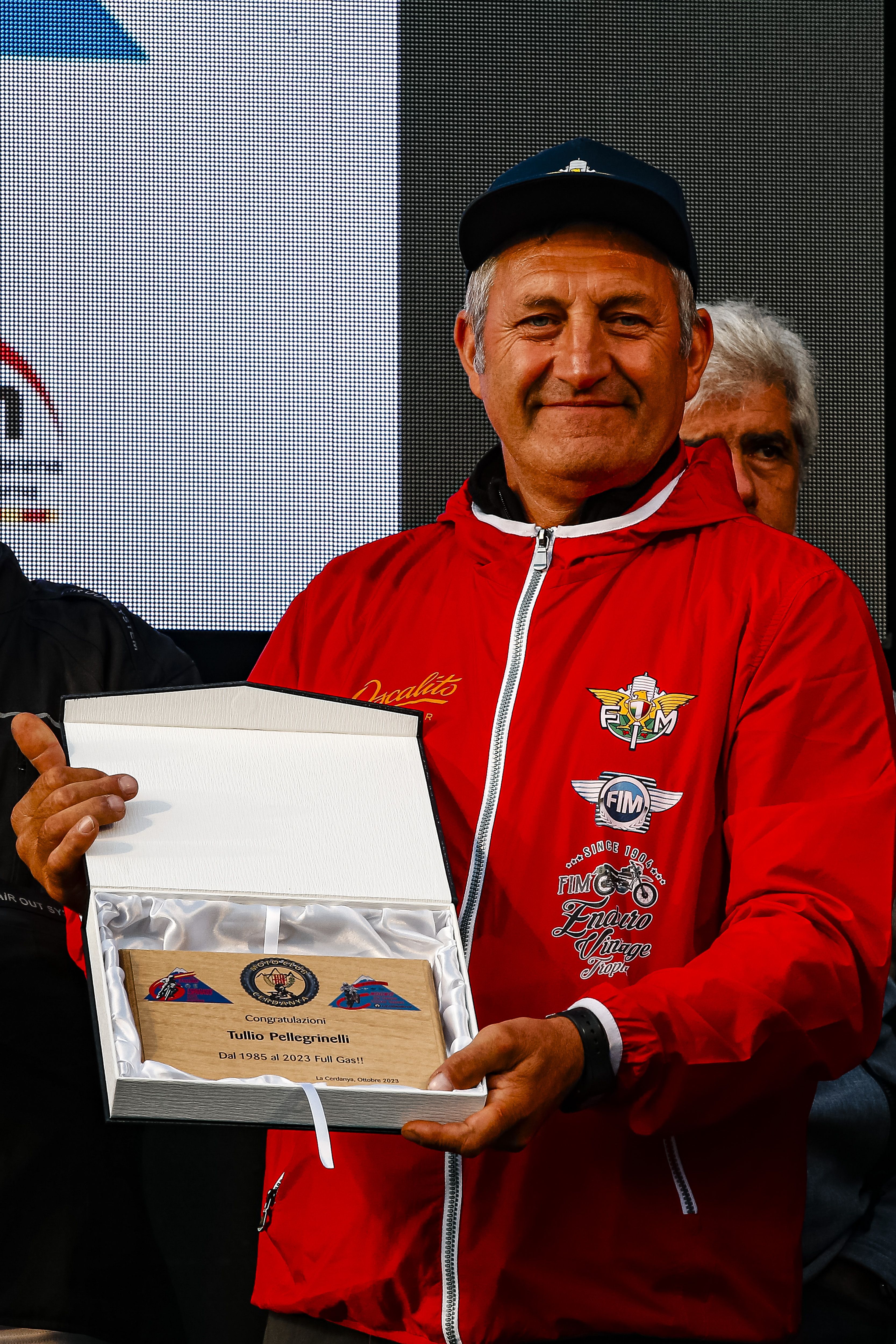 Fotos FIM Enduro Vintage Trophy La Cerdanya 2023