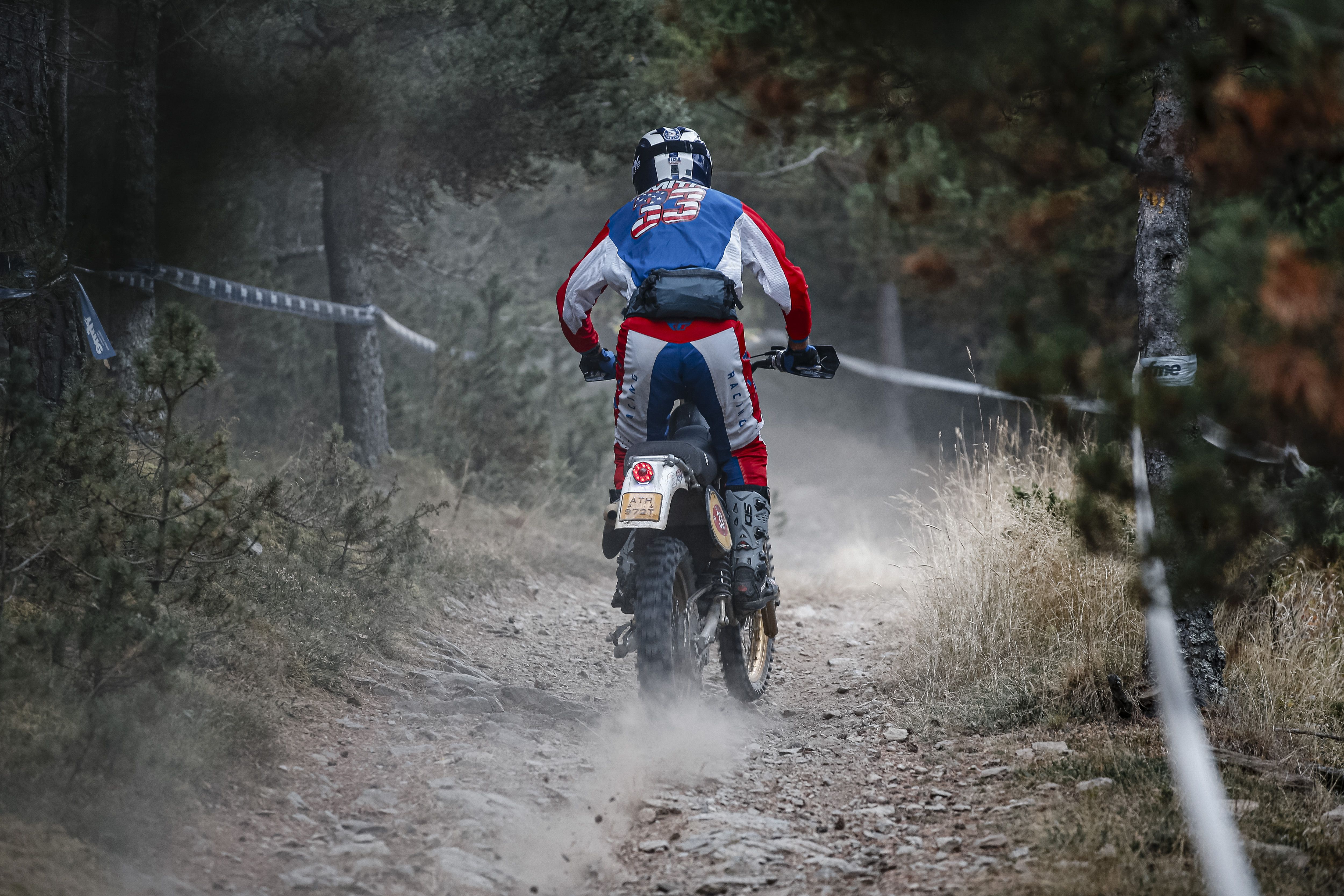 Fotos FIM Enduro Vintage Trophy La Cerdanya 2023