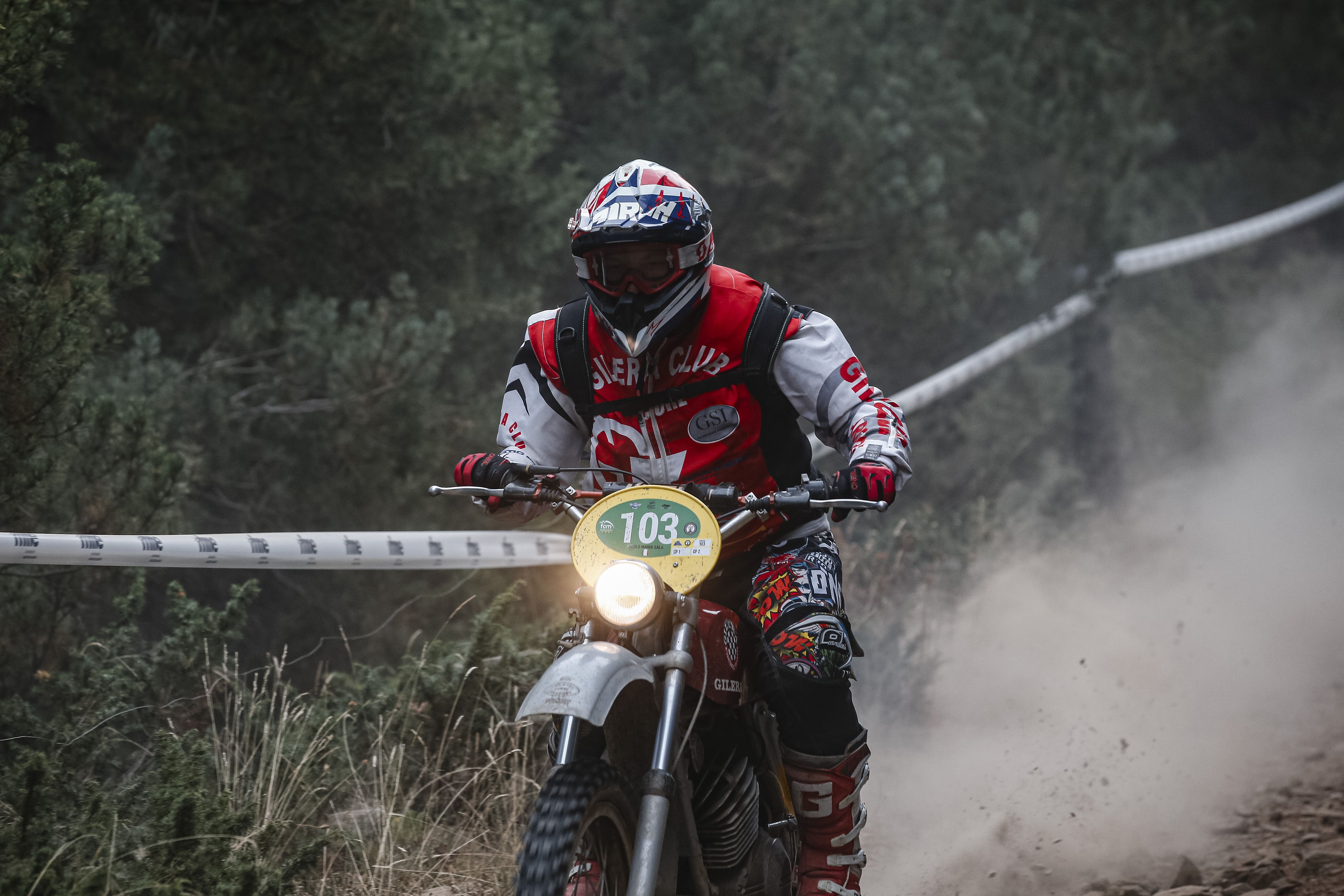 Fotos FIM Enduro Vintage Trophy La Cerdanya 2023