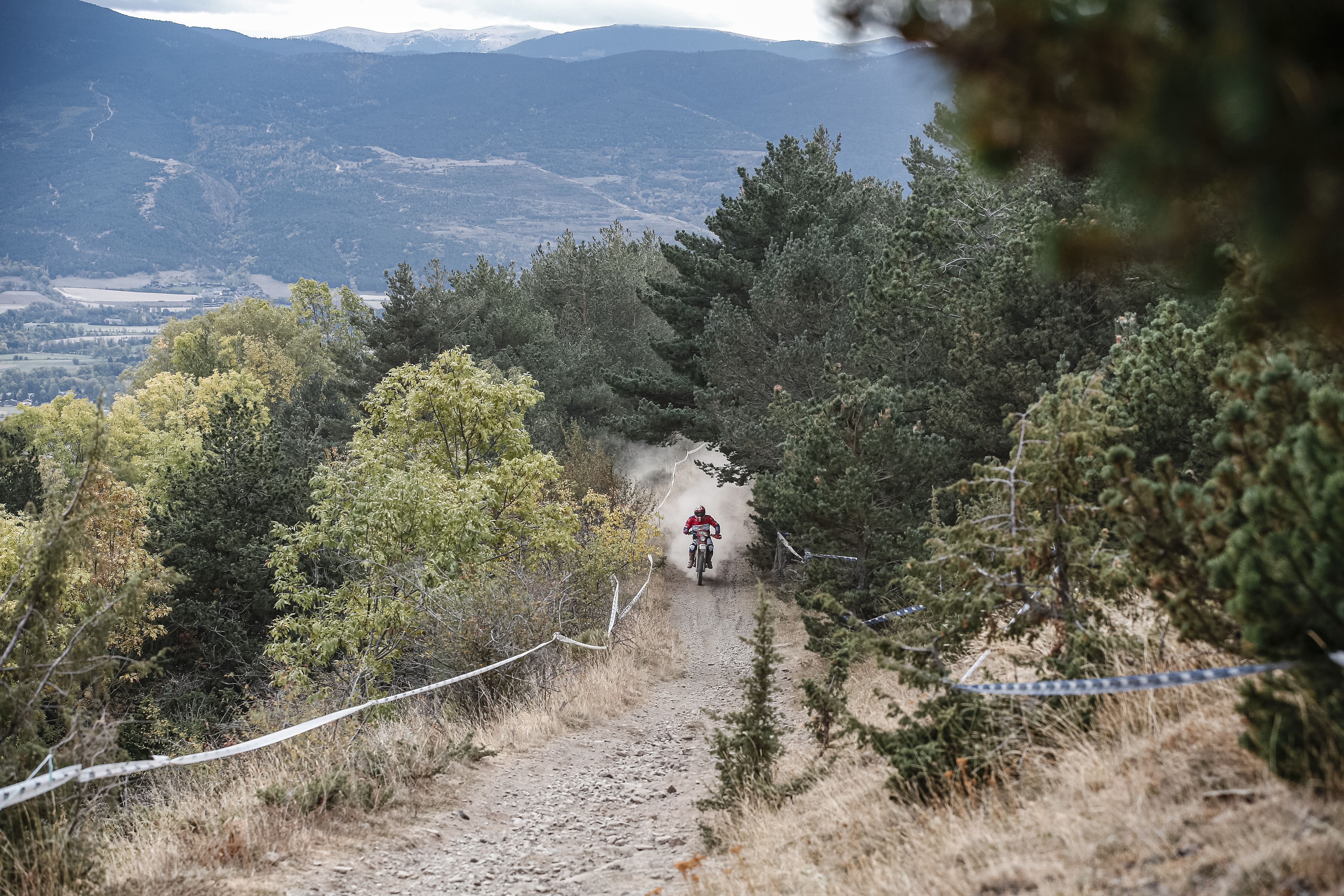 Fotos FIM Enduro Vintage Trophy La Cerdanya 2023