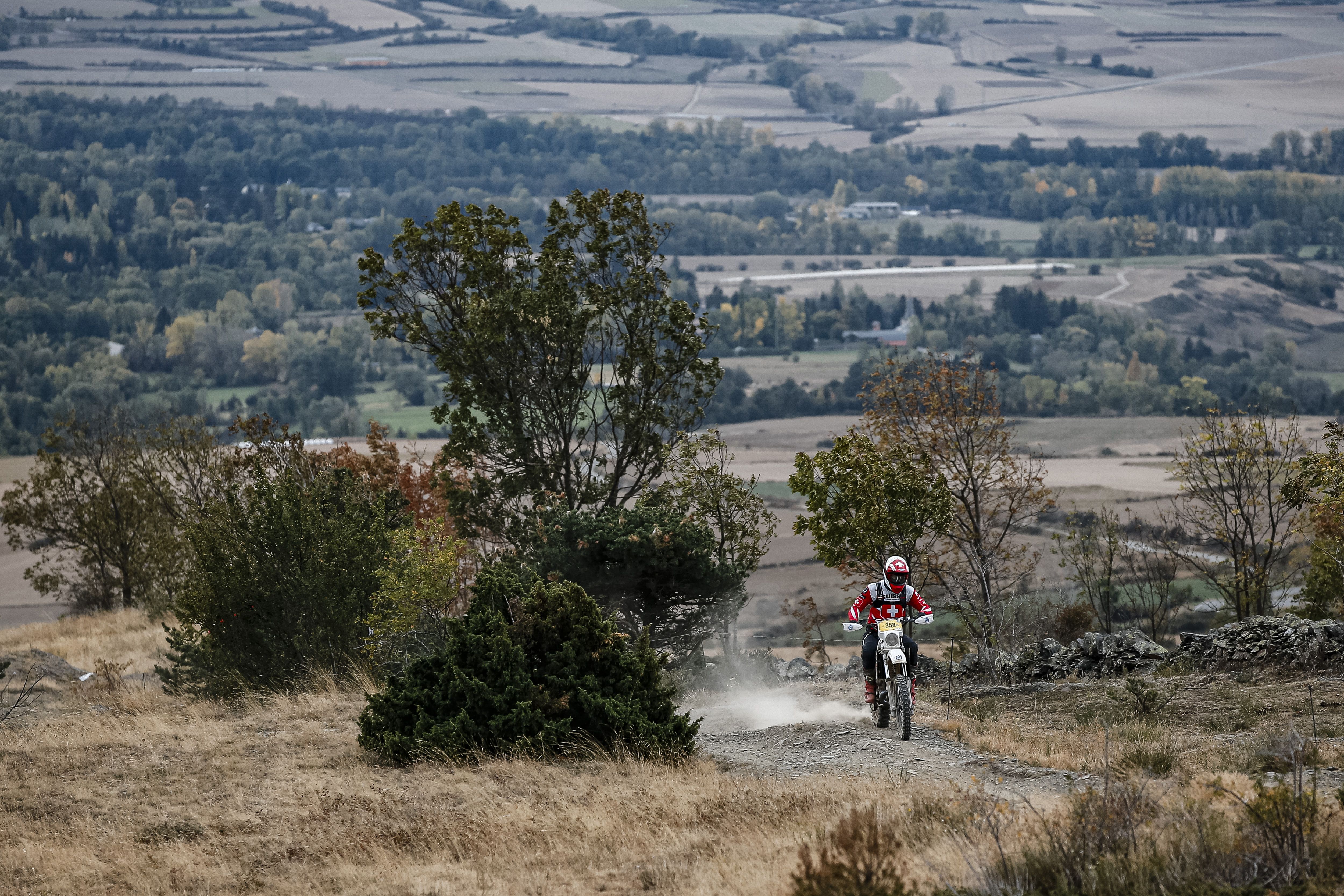 Fotos FIM Enduro Vintage Trophy La Cerdanya 2023