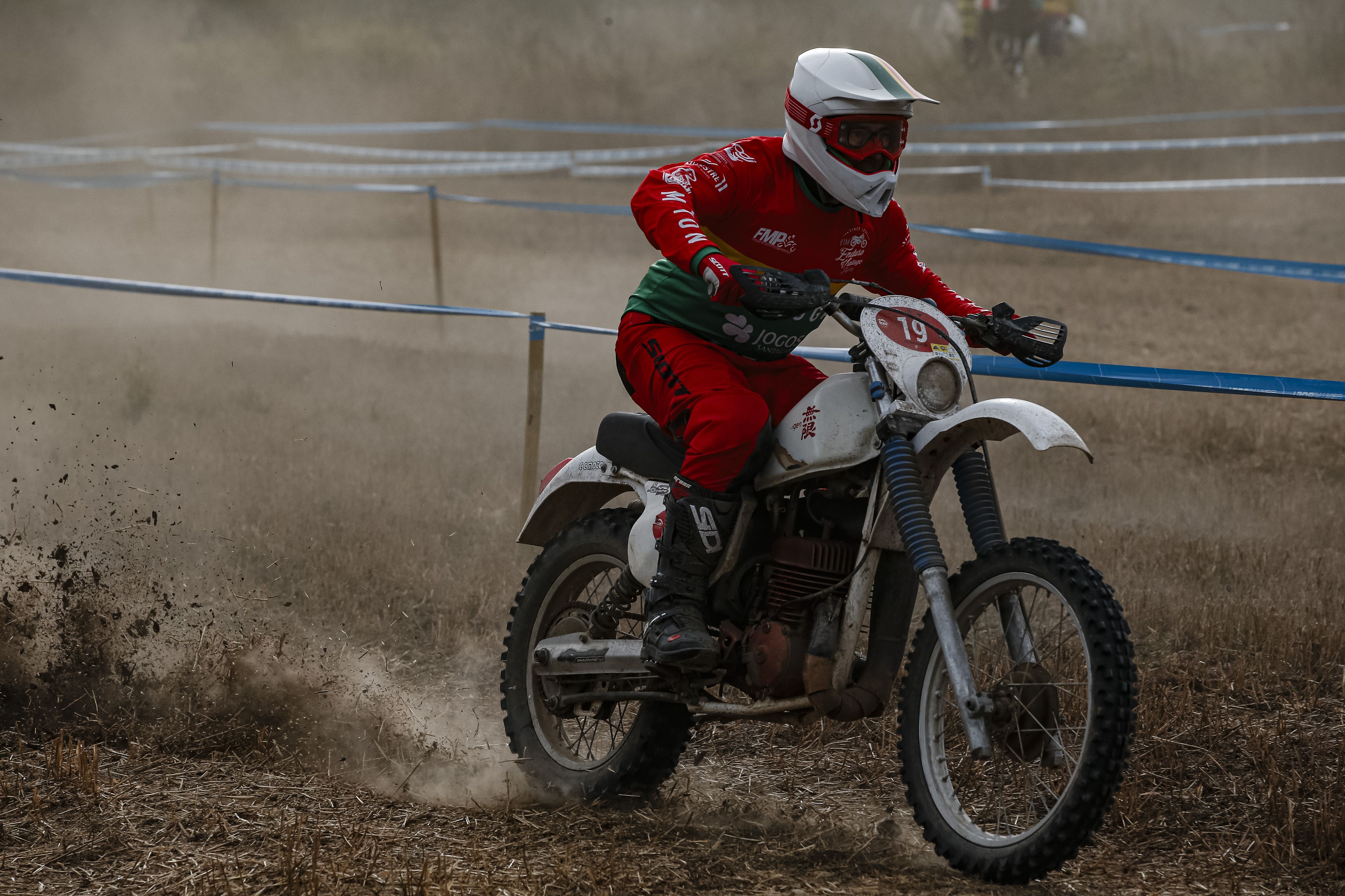 Fotos FIM Enduro Vintage Trophy La Cerdanya 2023