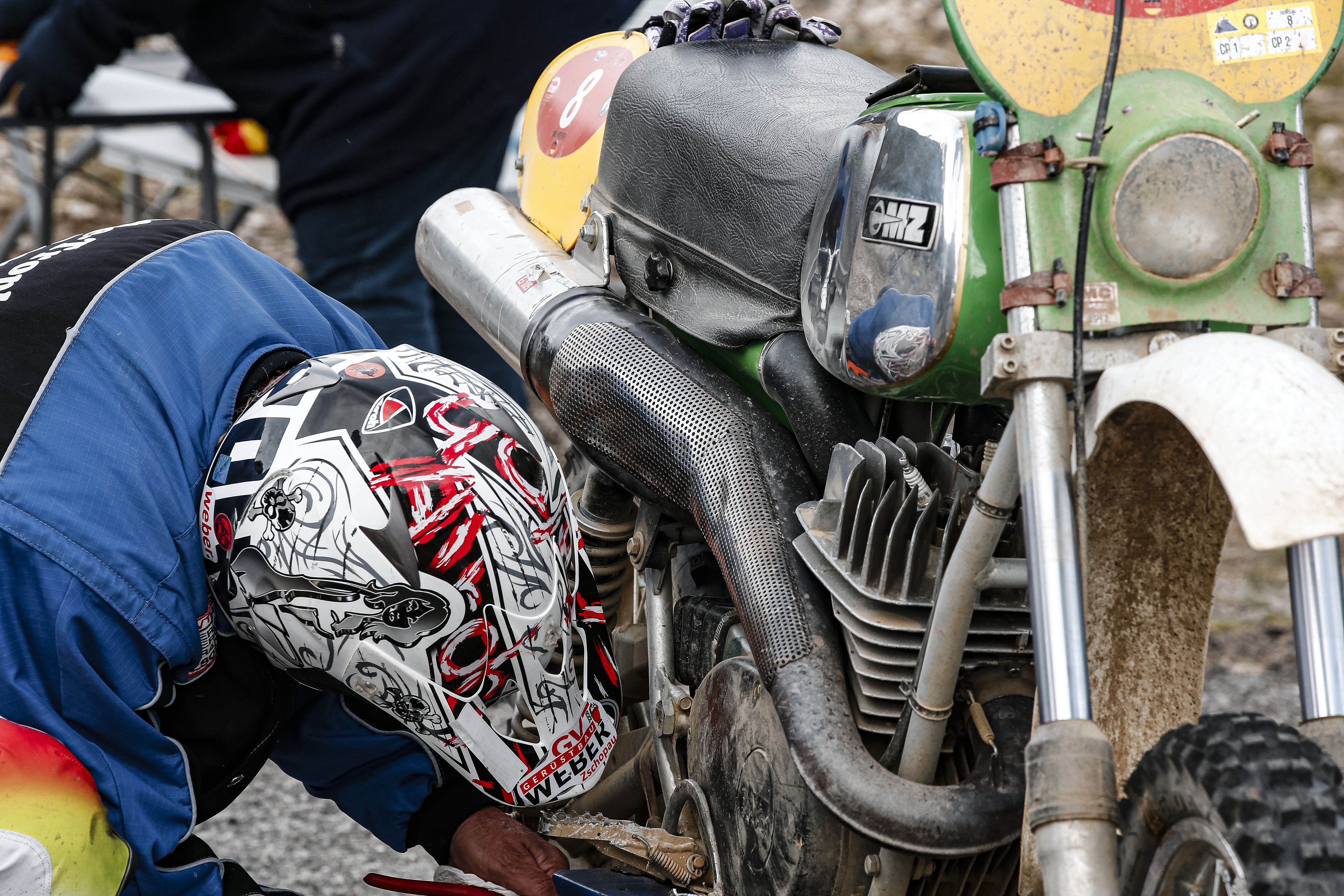 Fotos FIM Enduro Vintage Trophy La Cerdanya 2023
