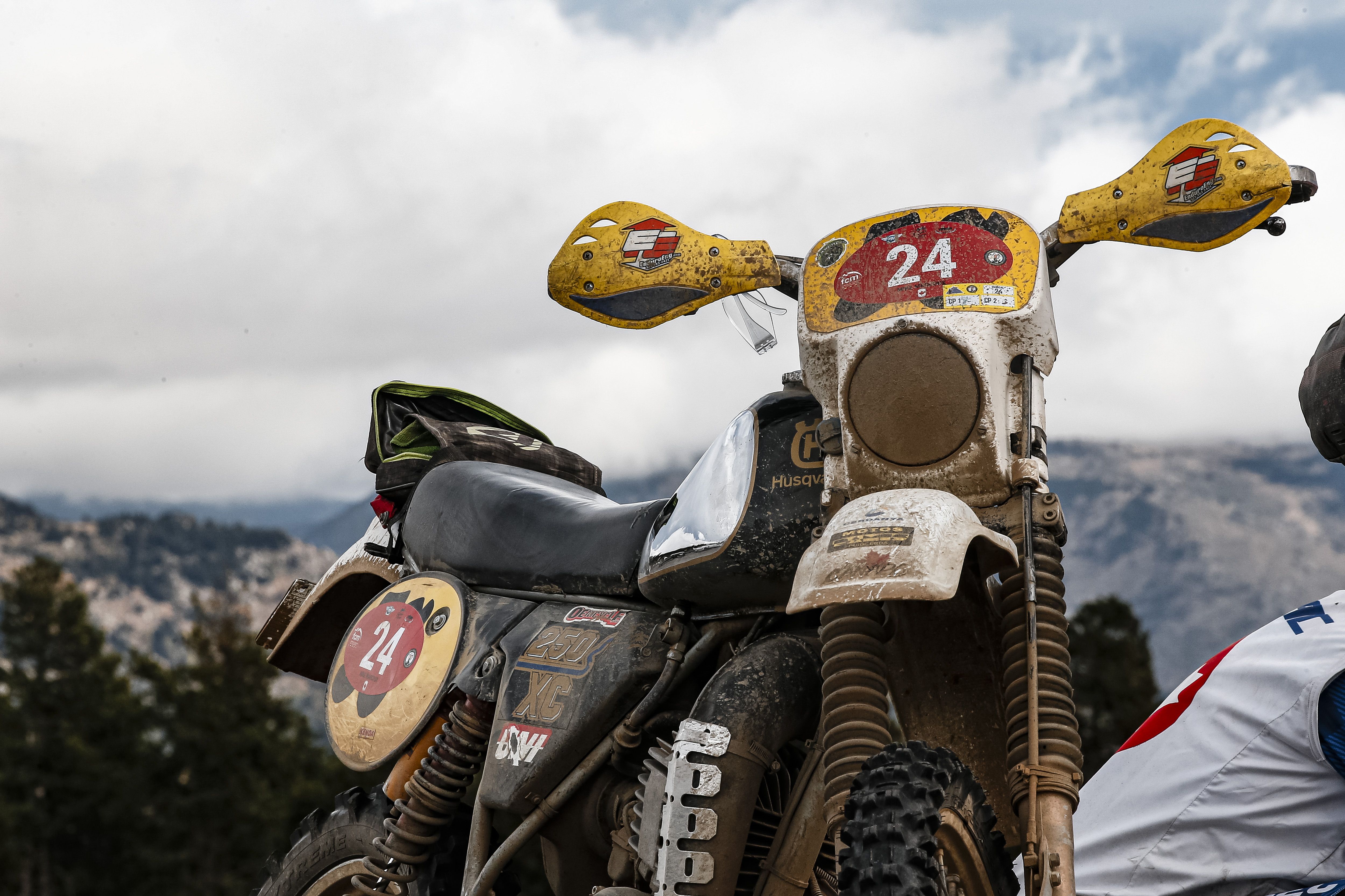 Fotos FIM Enduro Vintage Trophy La Cerdanya 2023