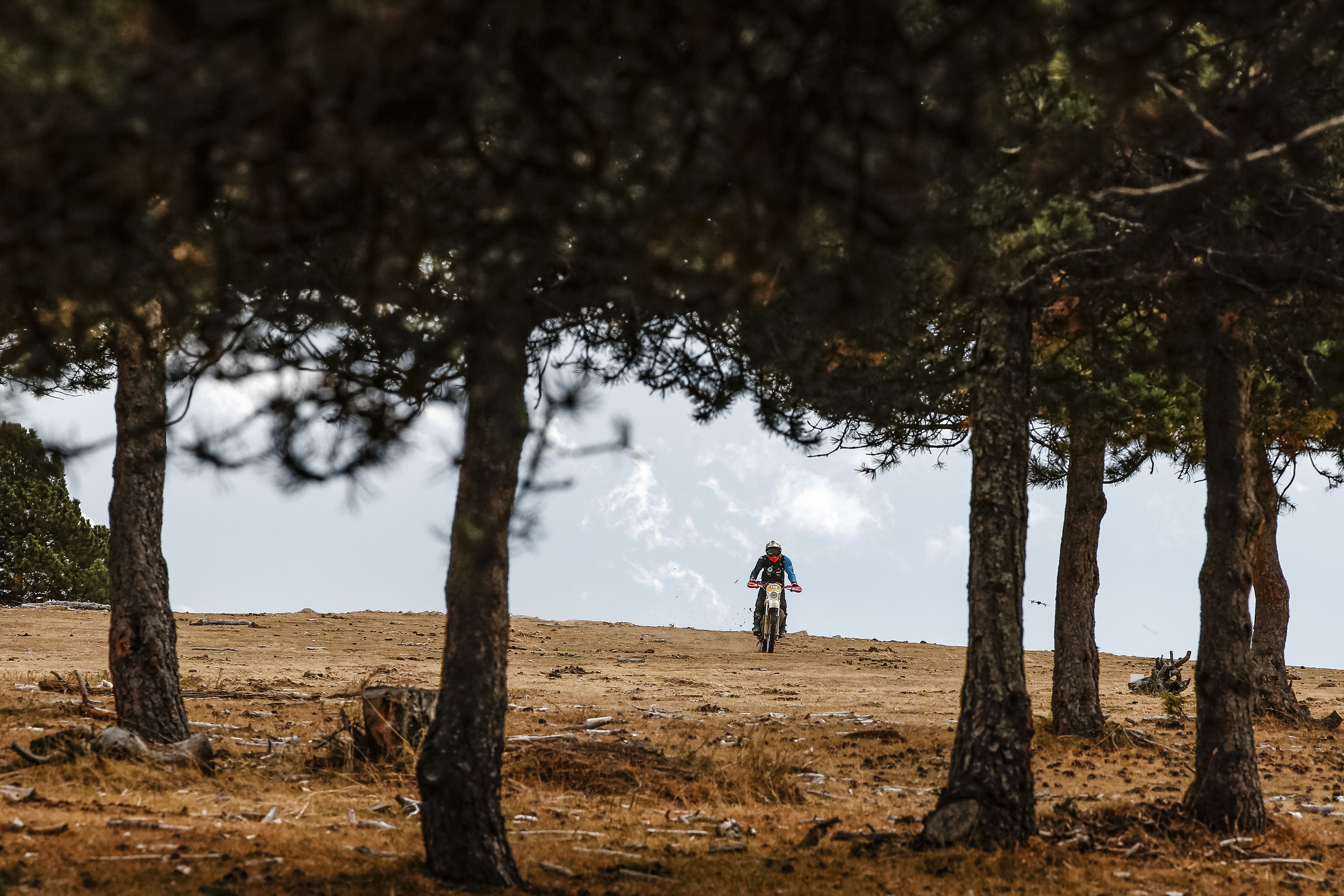 Fotos FIM Enduro Vintage Trophy La Cerdanya 2023