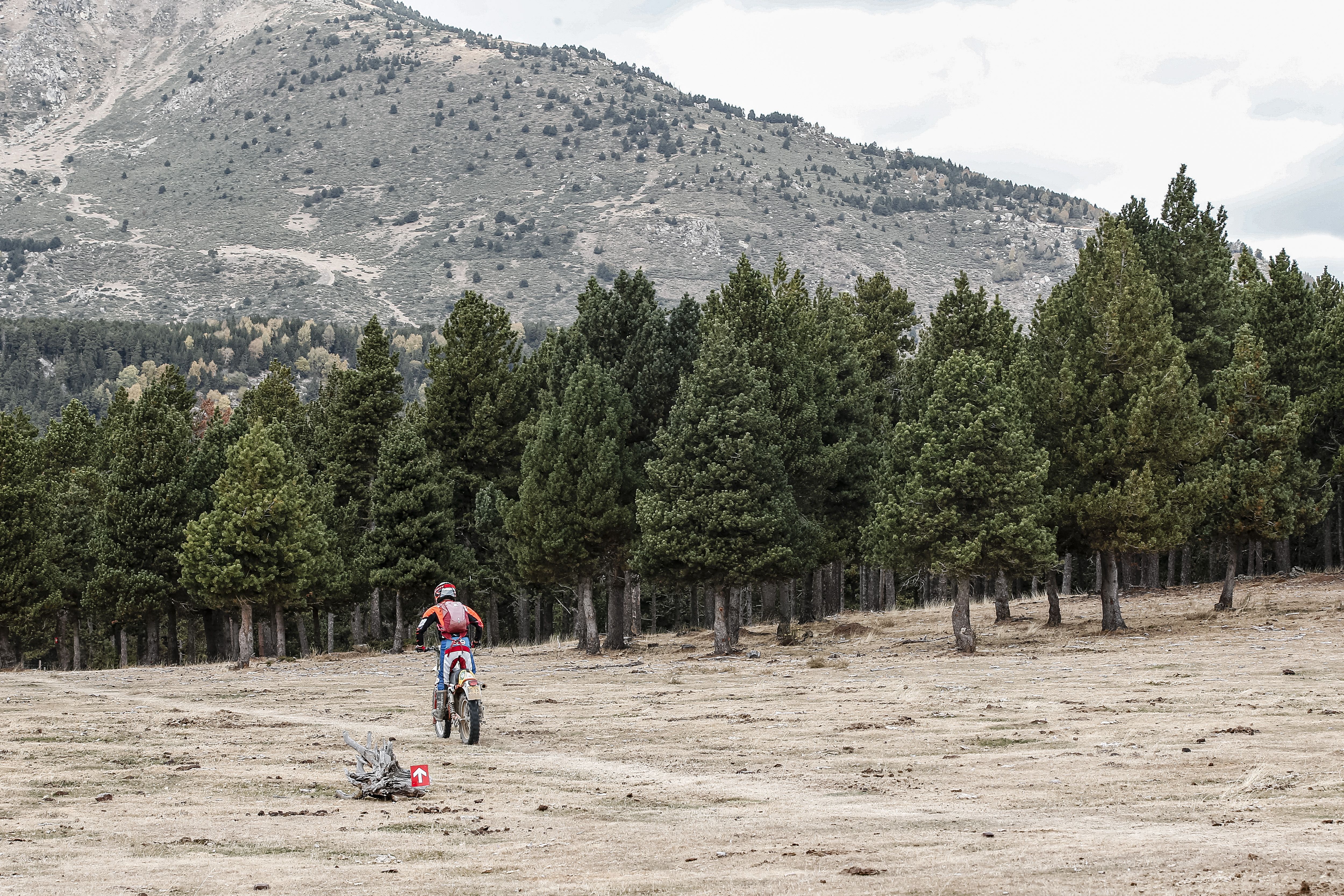 Fotos FIM Enduro Vintage Trophy La Cerdanya 2023