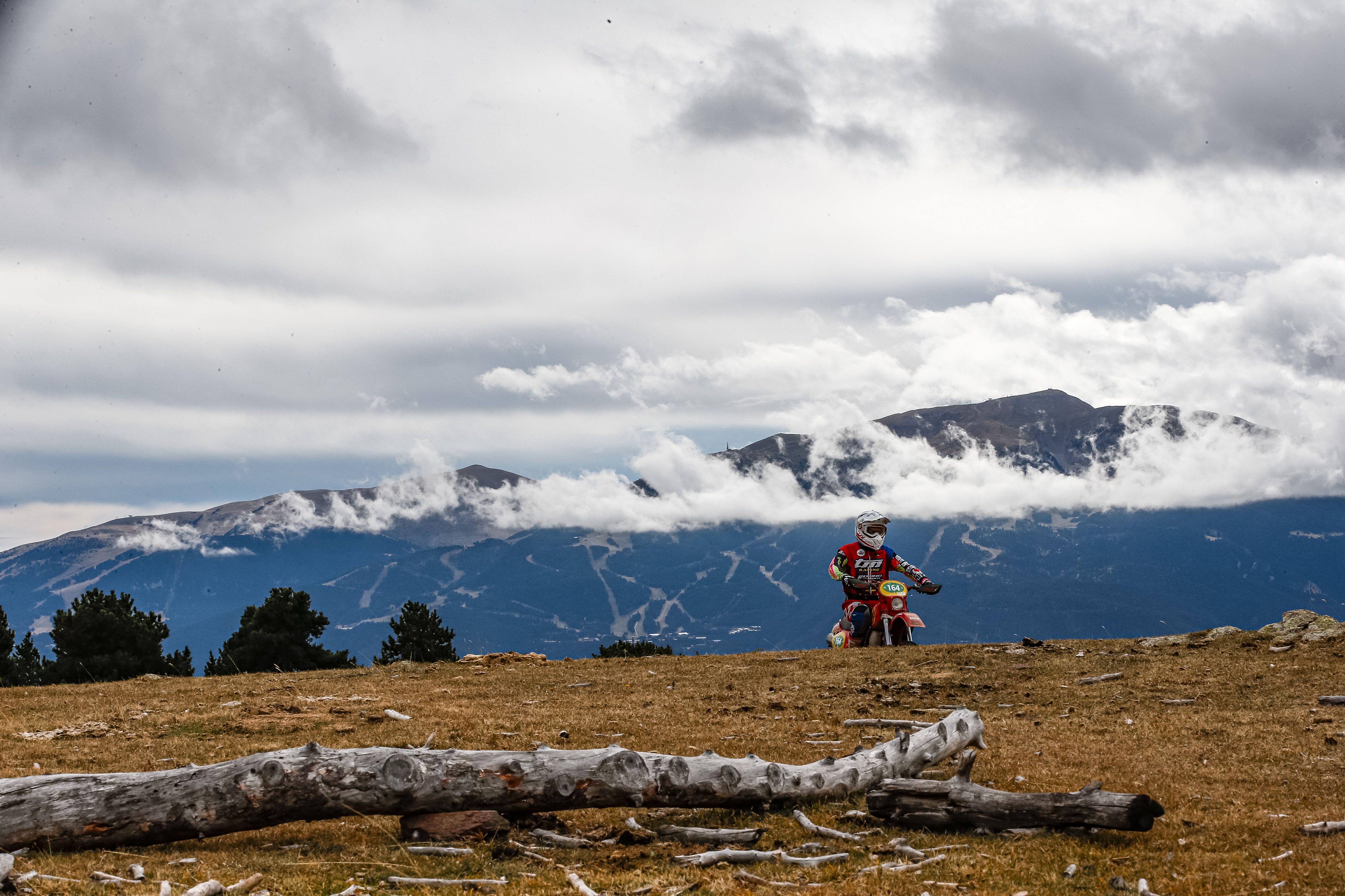 Fotos FIM Enduro Vintage Trophy La Cerdanya 2023