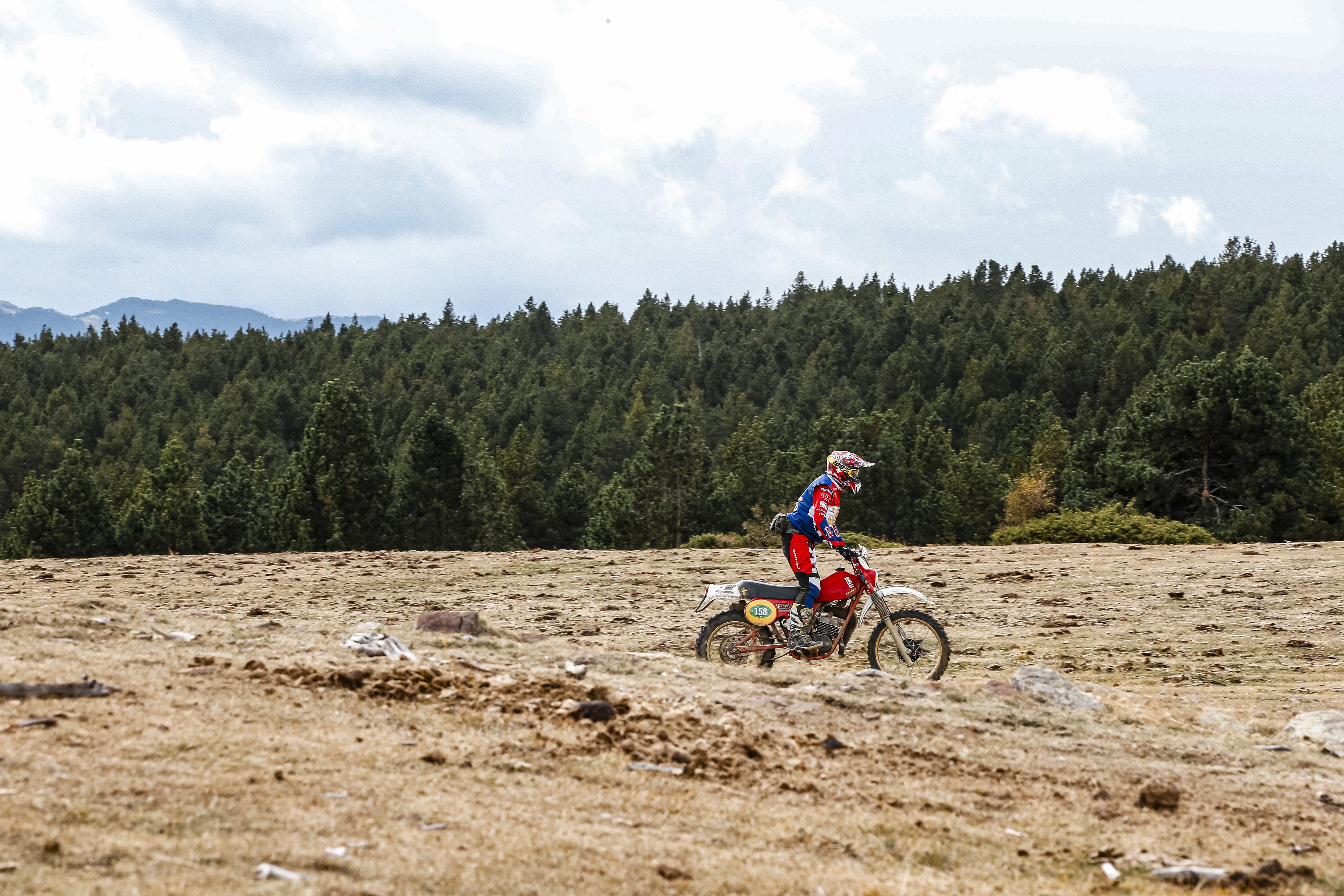 Fotos FIM Enduro Vintage Trophy La Cerdanya 2023