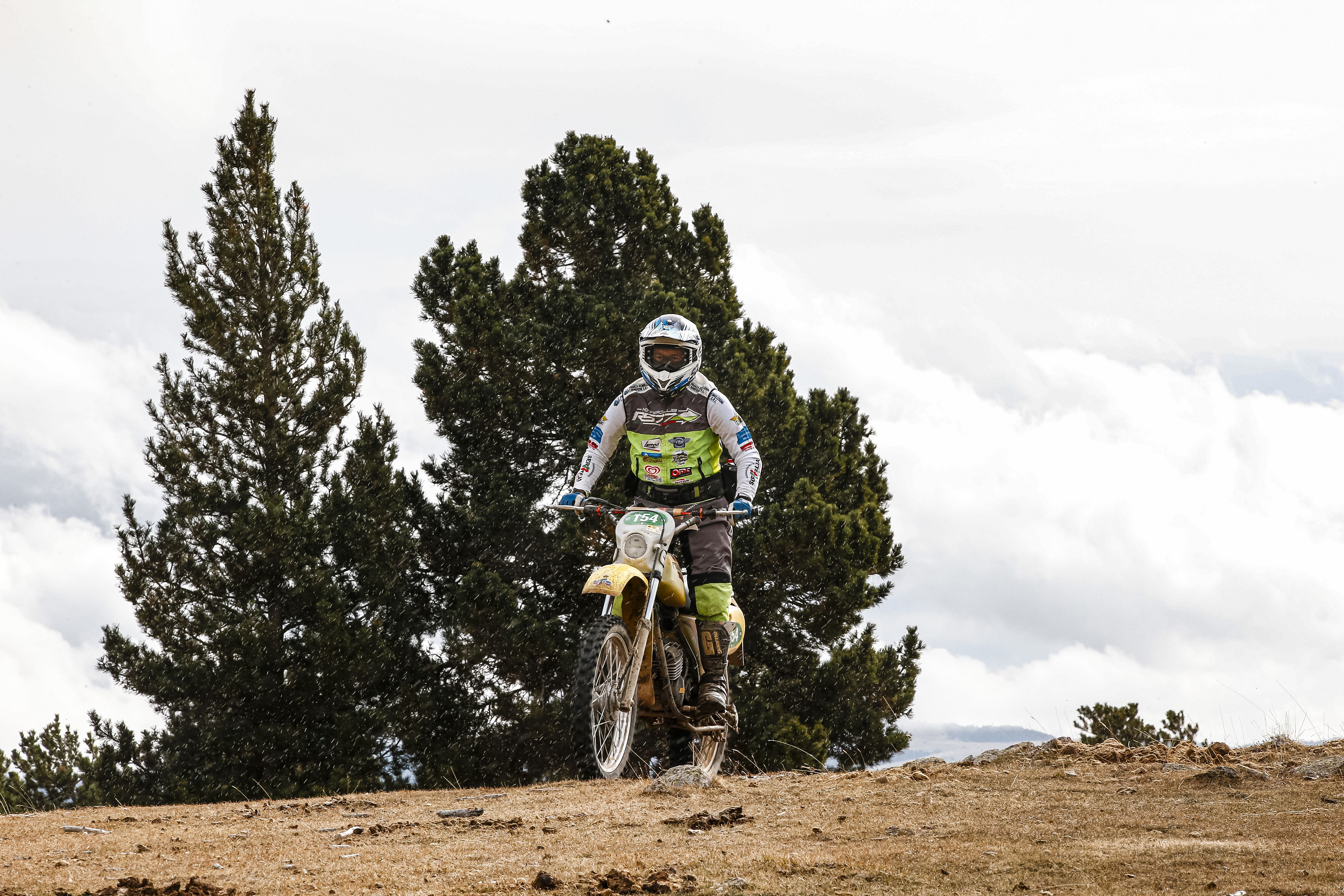 Fotos FIM Enduro Vintage Trophy La Cerdanya 2023