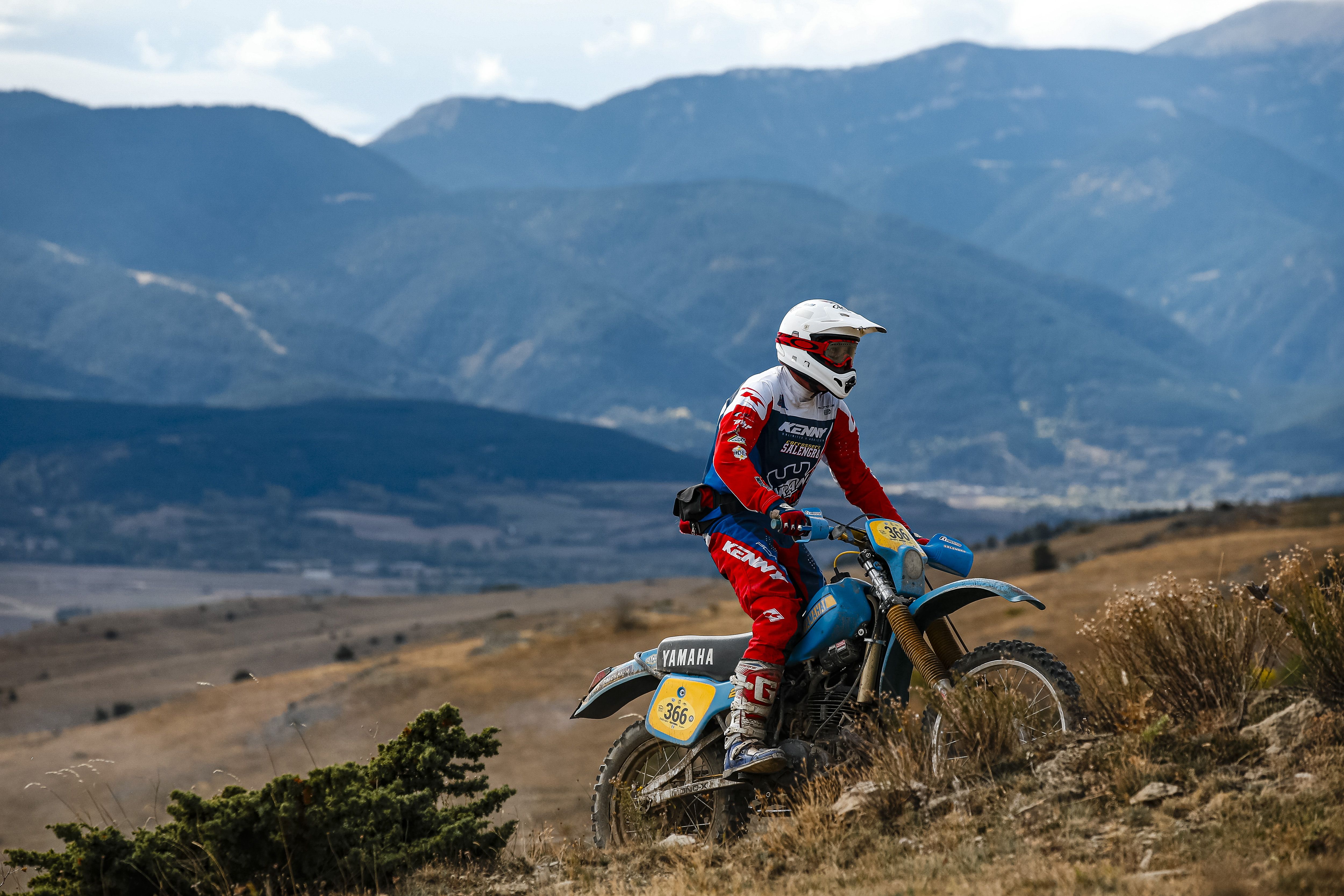 Fotos FIM Enduro Vintage Trophy La Cerdanya 2023