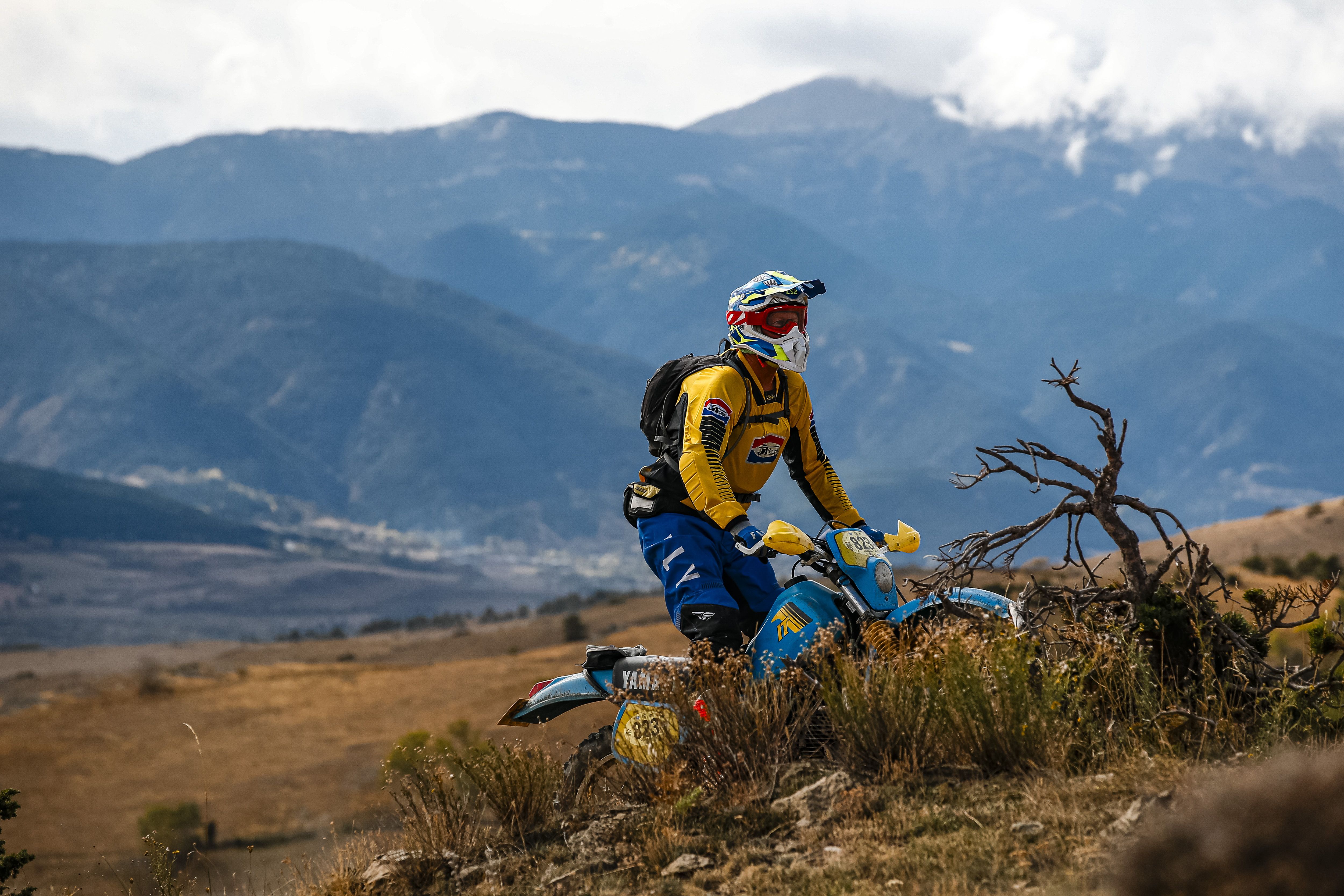 Fotos FIM Enduro Vintage Trophy La Cerdanya 2023