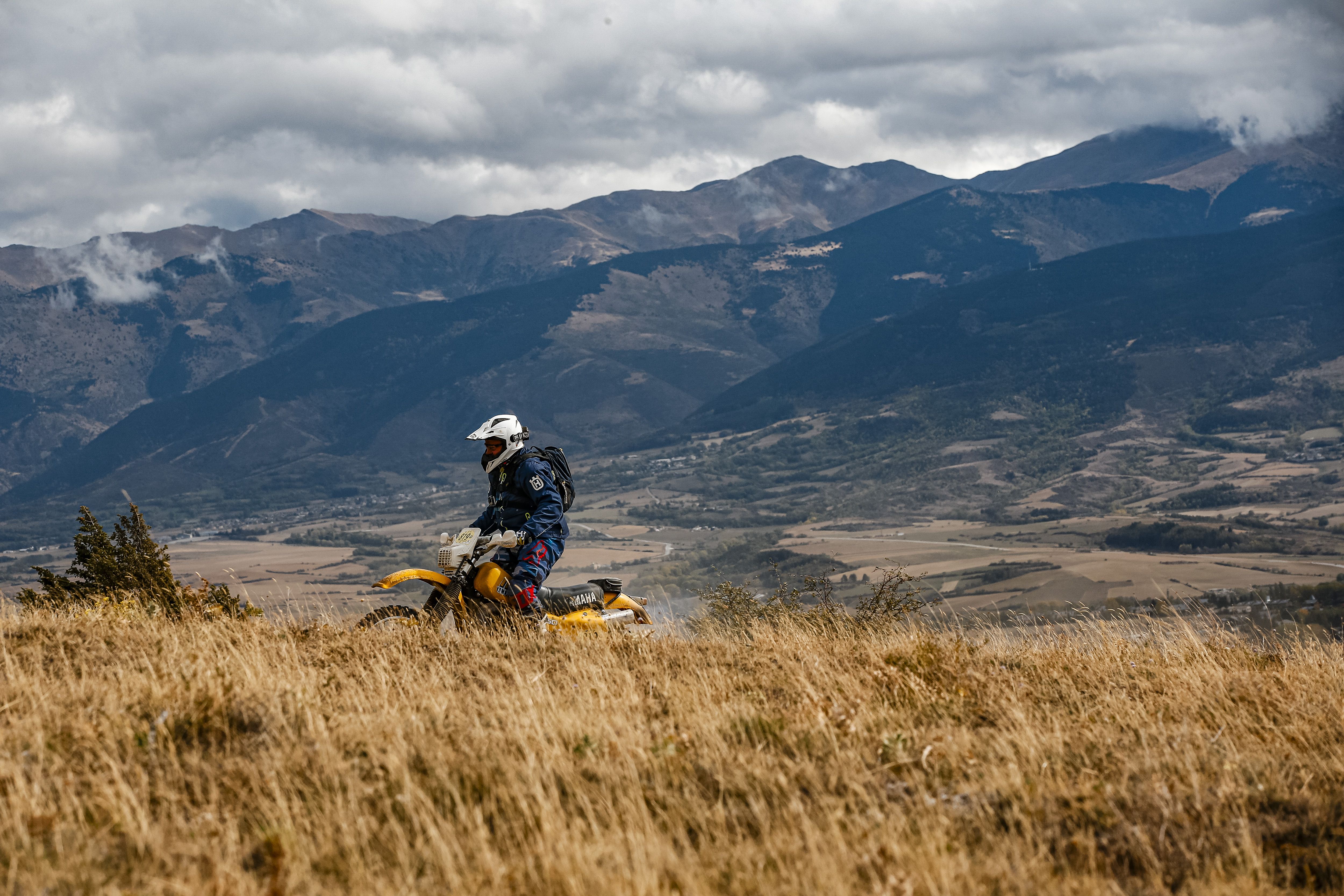 Fotos FIM Enduro Vintage Trophy La Cerdanya 2023