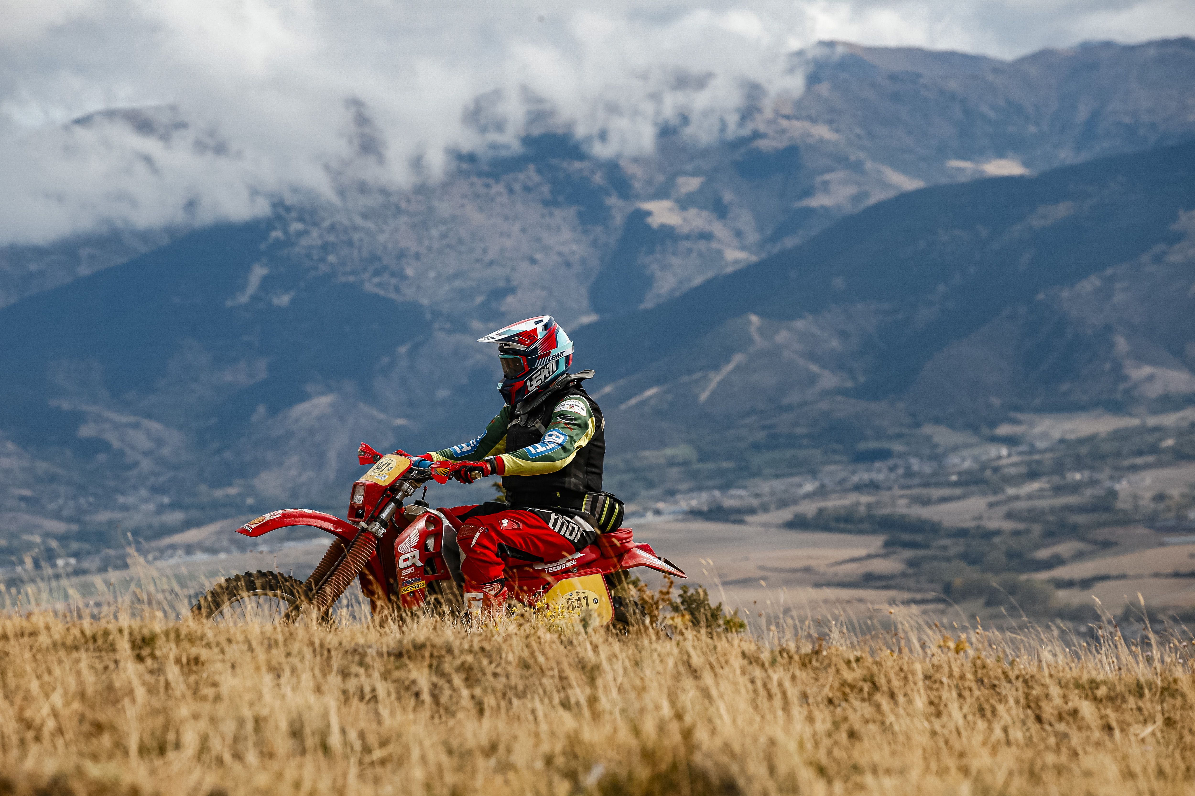 Fotos FIM Enduro Vintage Trophy La Cerdanya 2023