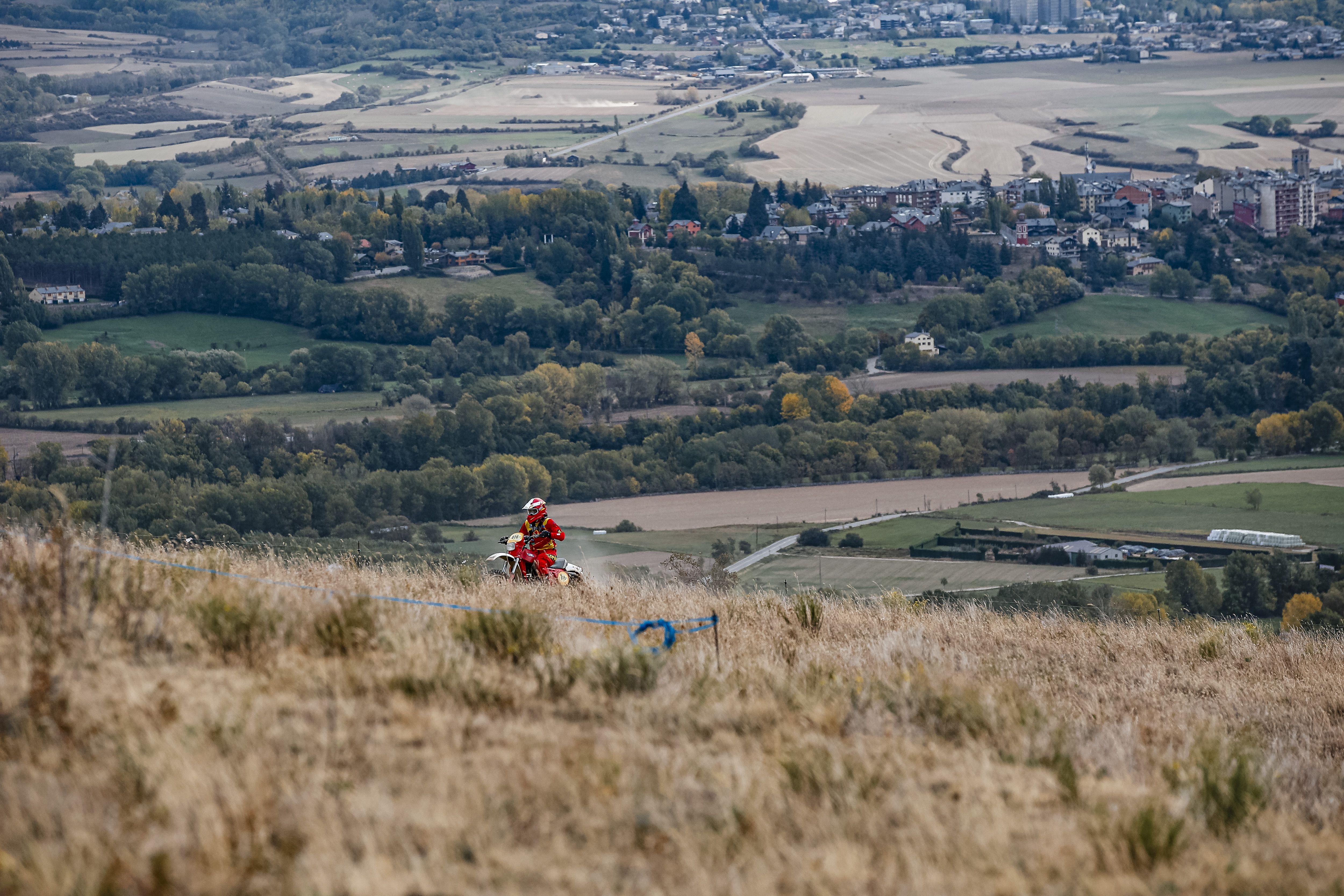 Fotos FIM Enduro Vintage Trophy La Cerdanya 2023