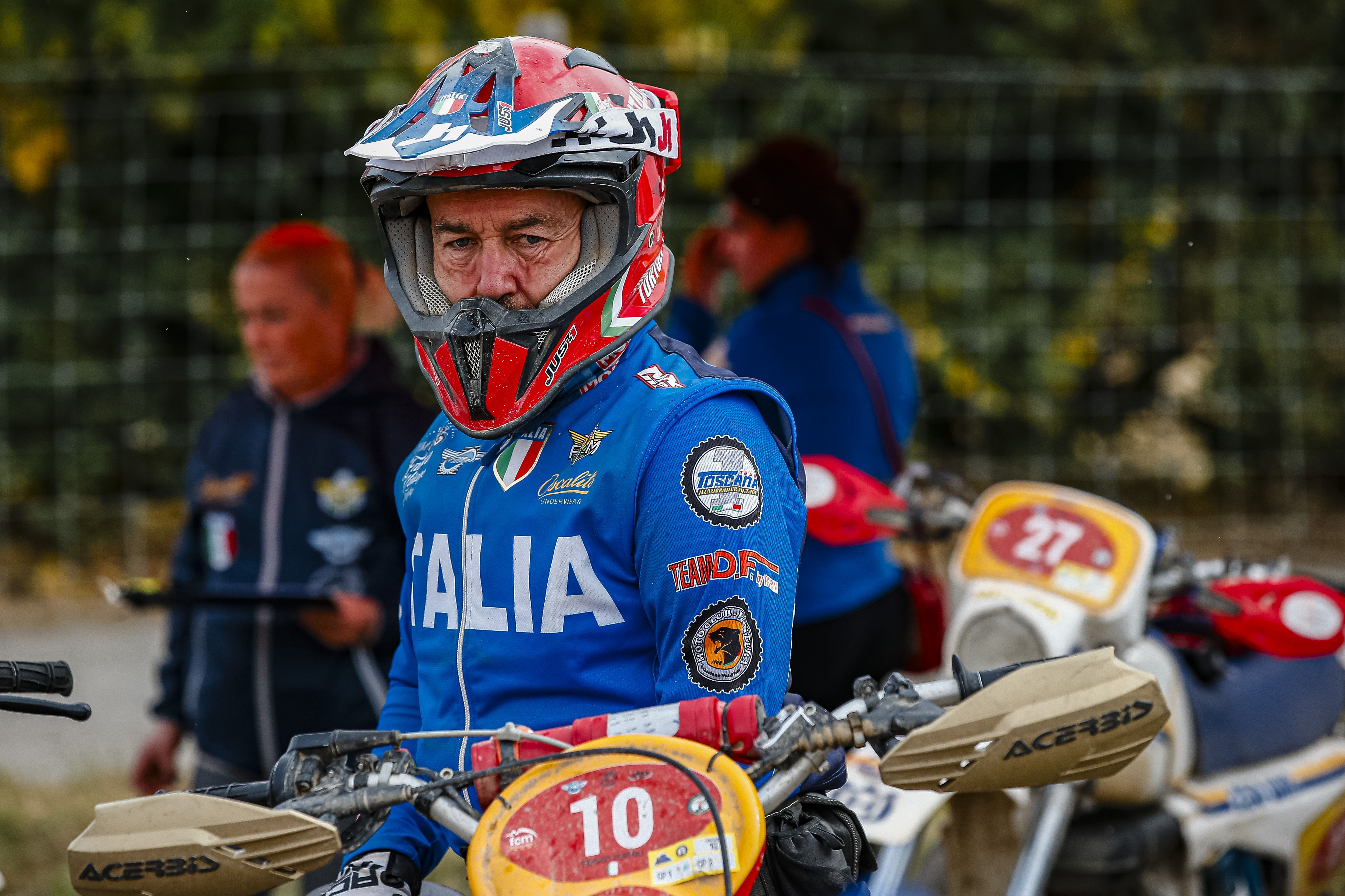Fotos FIM Enduro Vintage Trophy La Cerdanya 2023