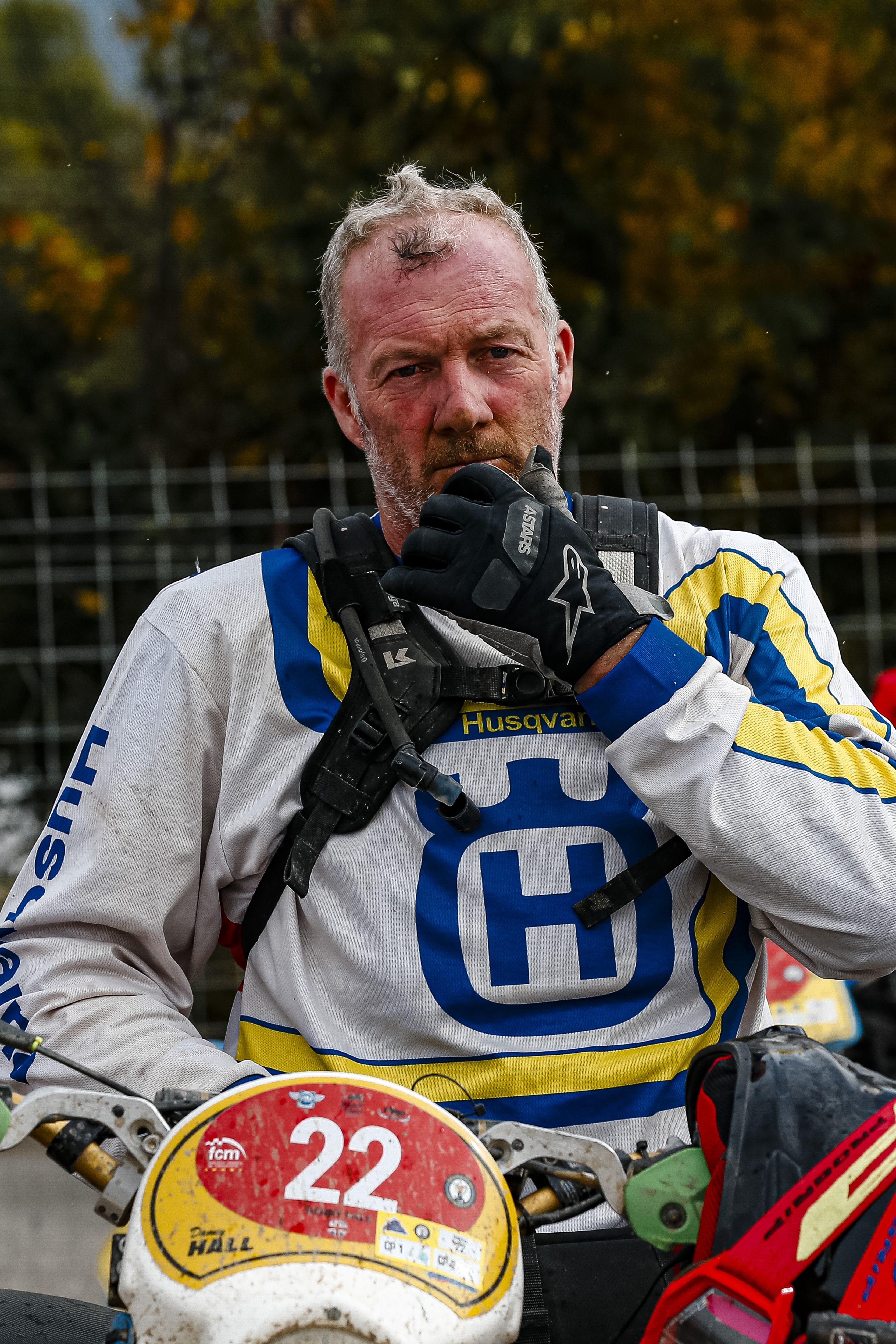 Fotos FIM Enduro Vintage Trophy La Cerdanya 2023