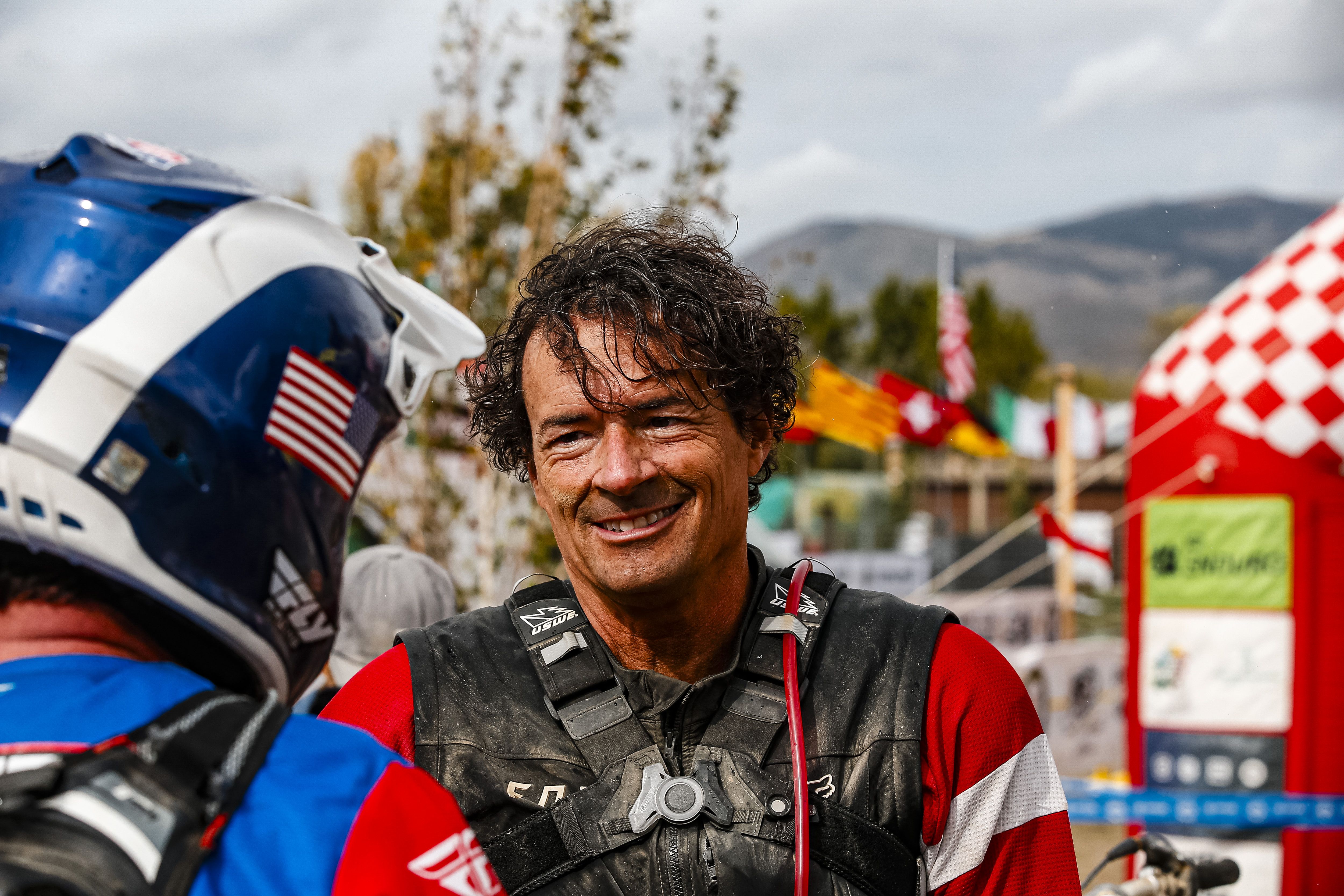 Fotos FIM Enduro Vintage Trophy La Cerdanya 2023