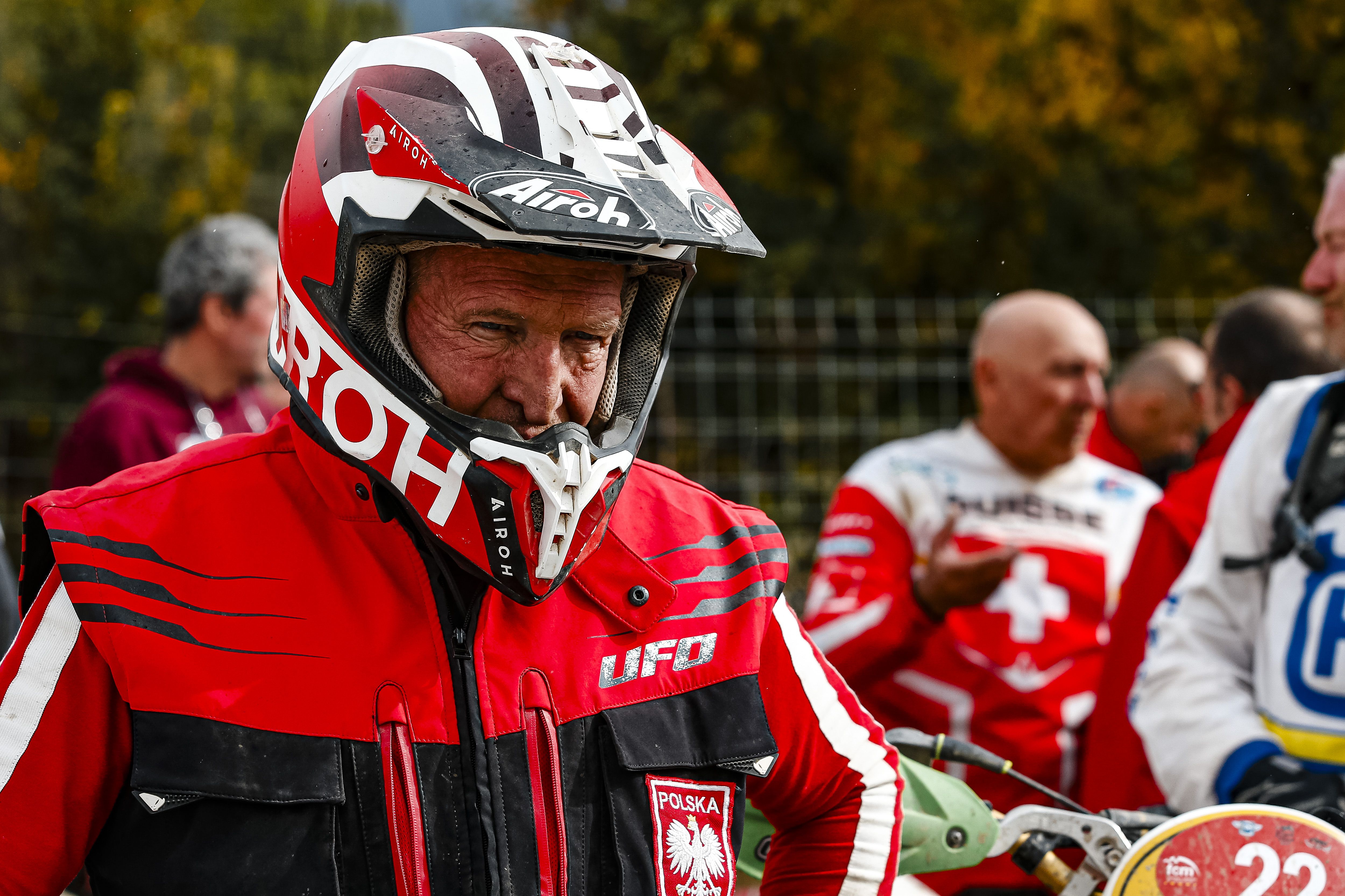 Fotos FIM Enduro Vintage Trophy La Cerdanya 2023